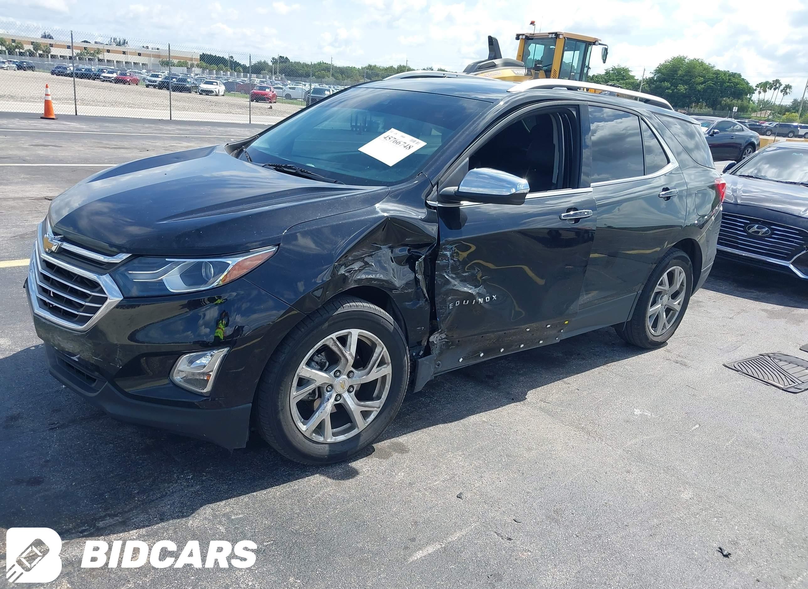 2020 Chevrolet Equinox, Fwd P...