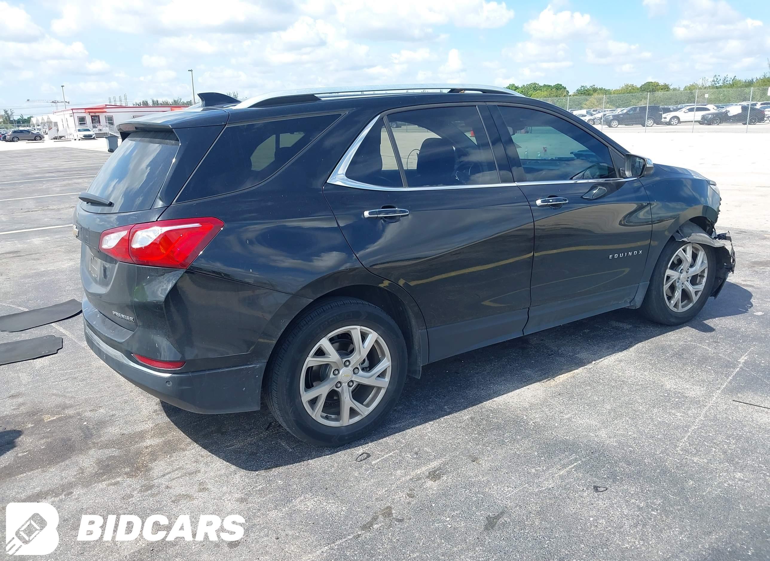 2020 Chevrolet Equinox, Fwd P...