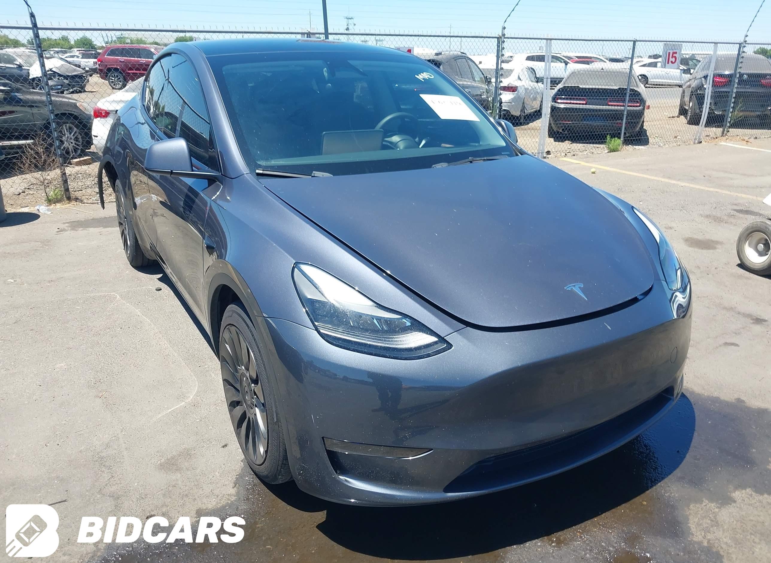 2023 Tesla Model Y, Awd/Long...