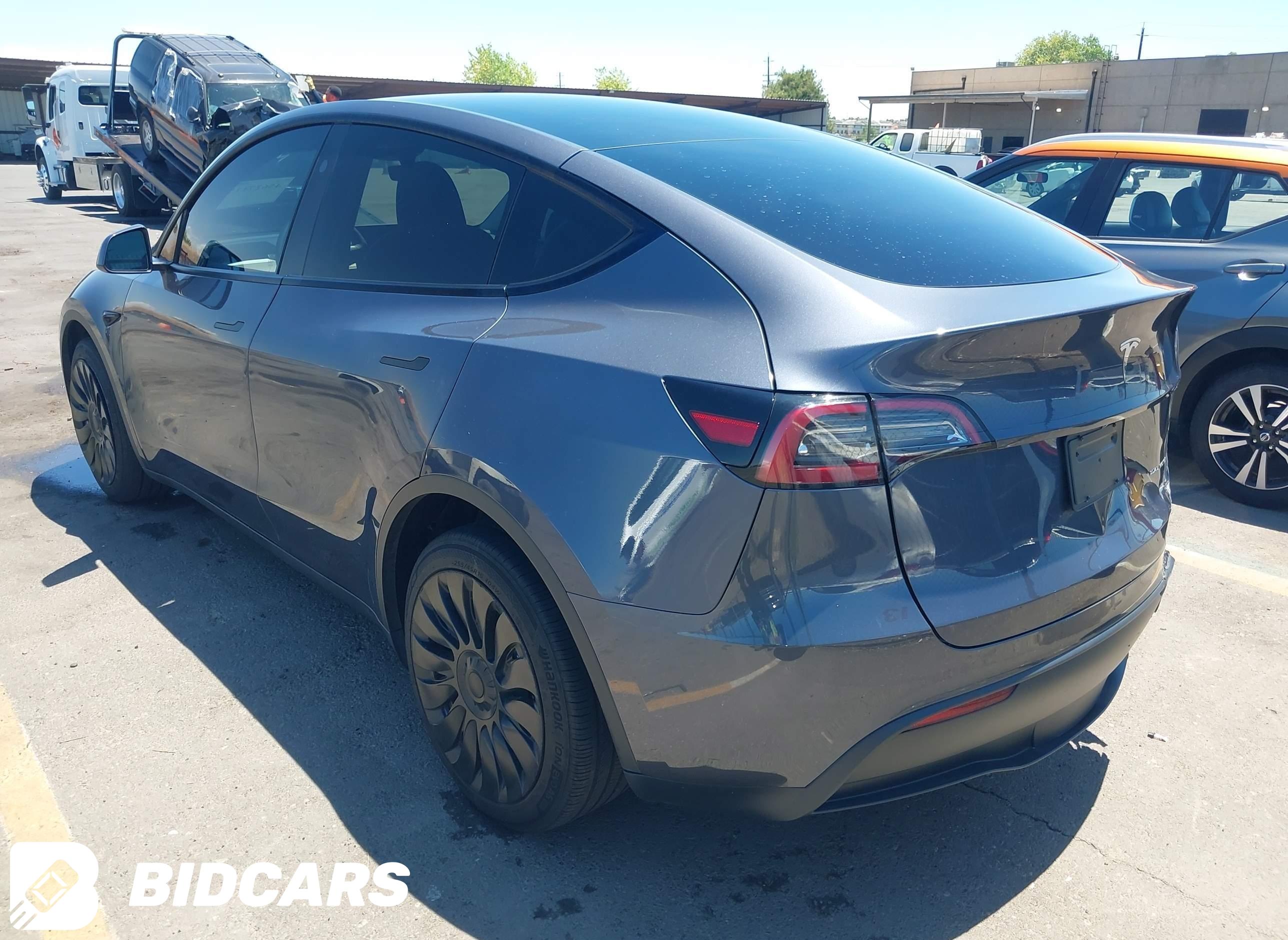 2023 Tesla Model Y, Awd/Long...