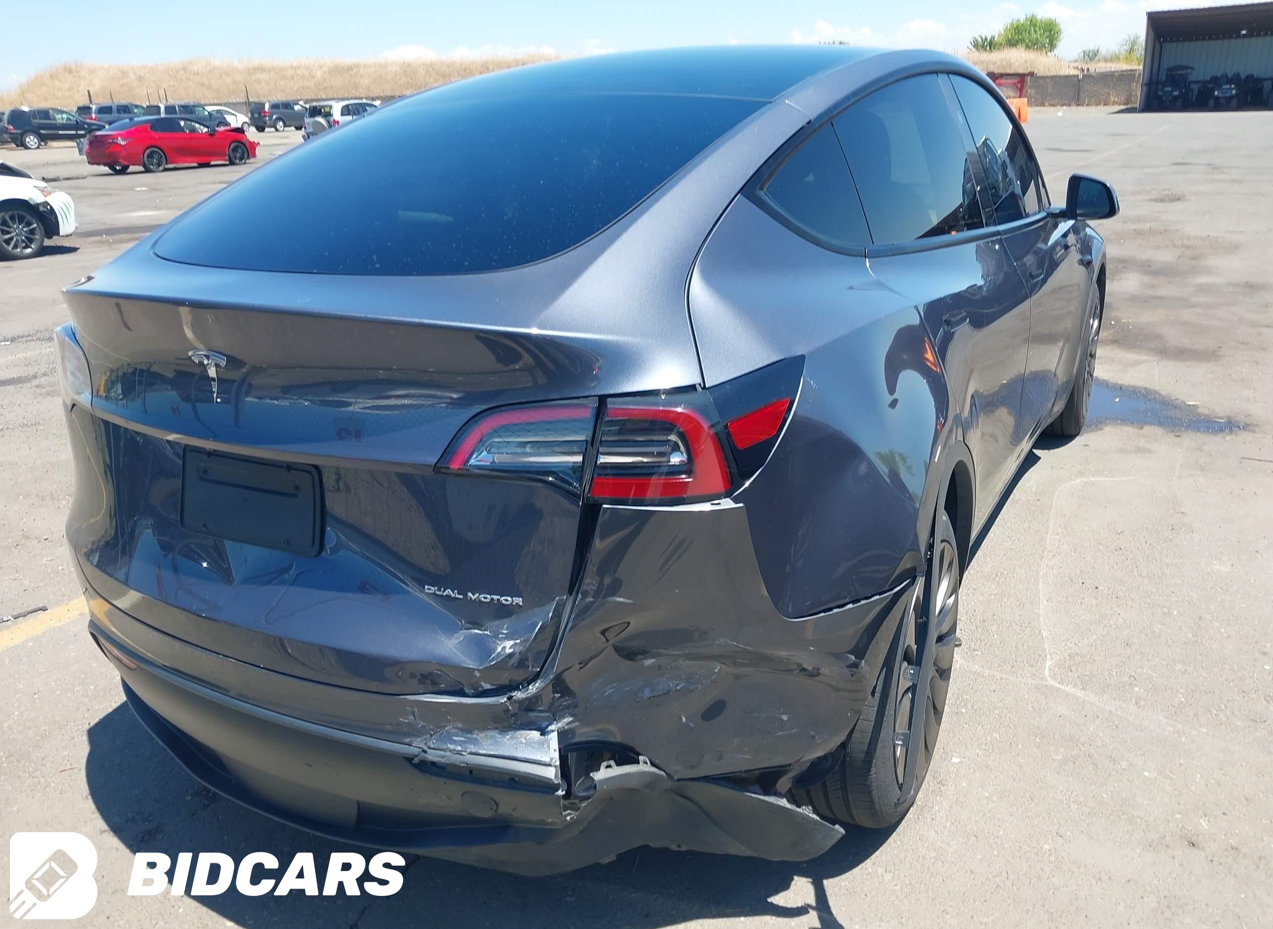 2023 Tesla Model Y, Awd/Long...