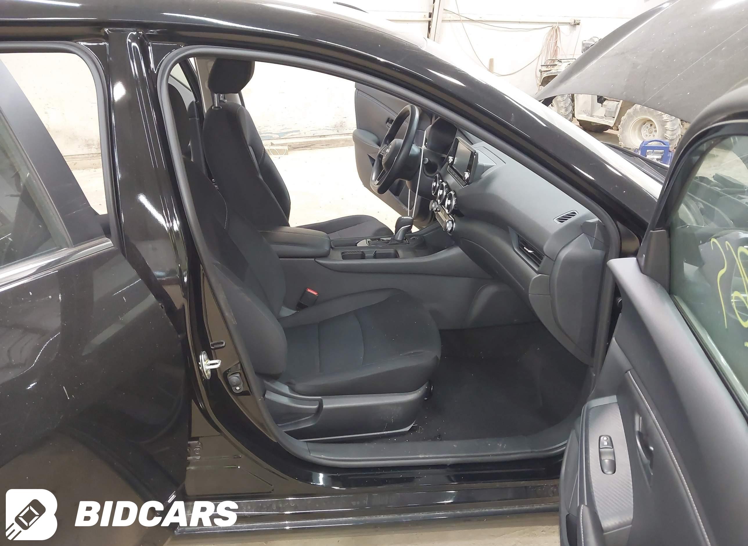 2025 Nissan Sentra, S