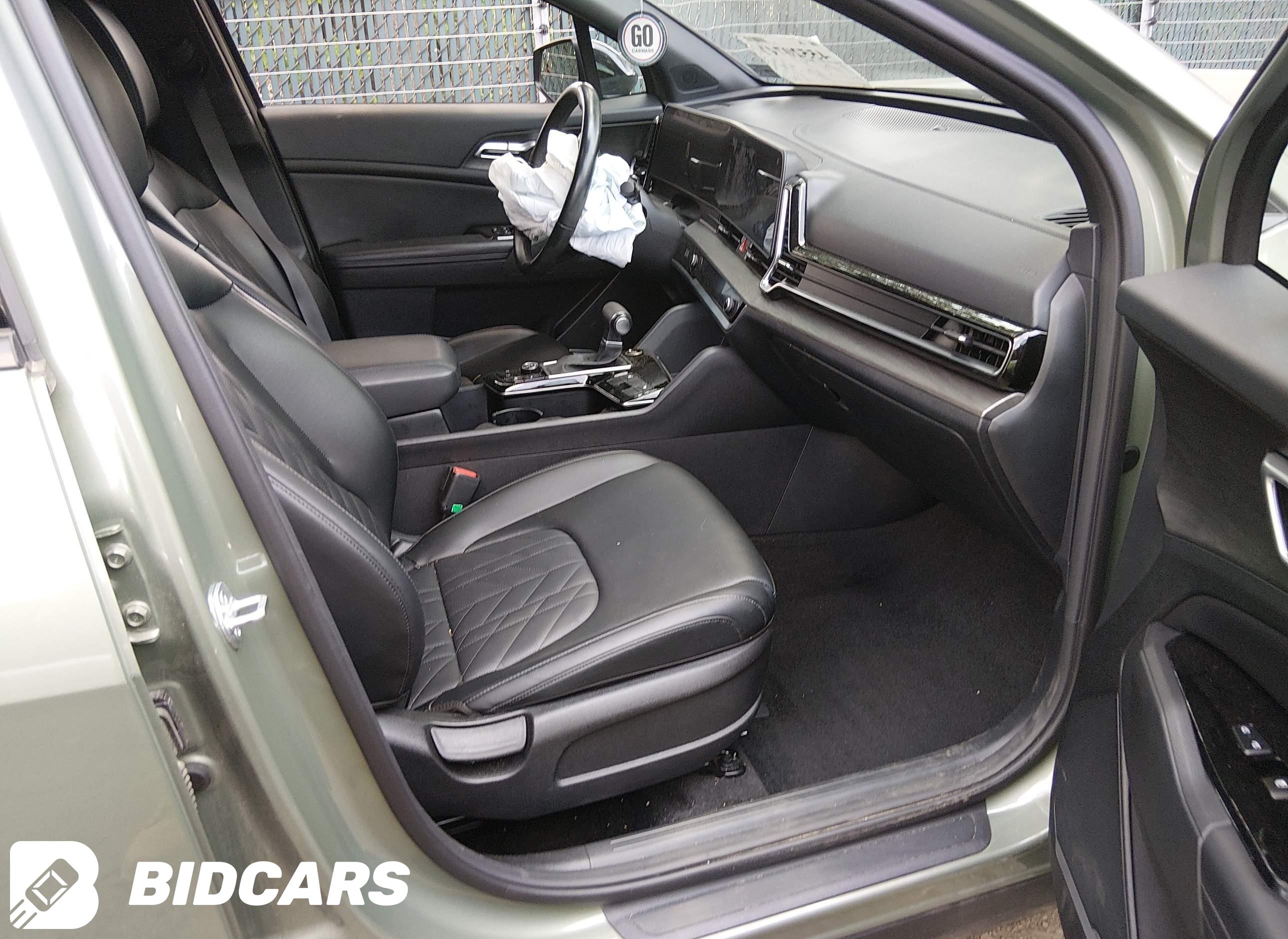 2024 KIA Sportage, X-Line