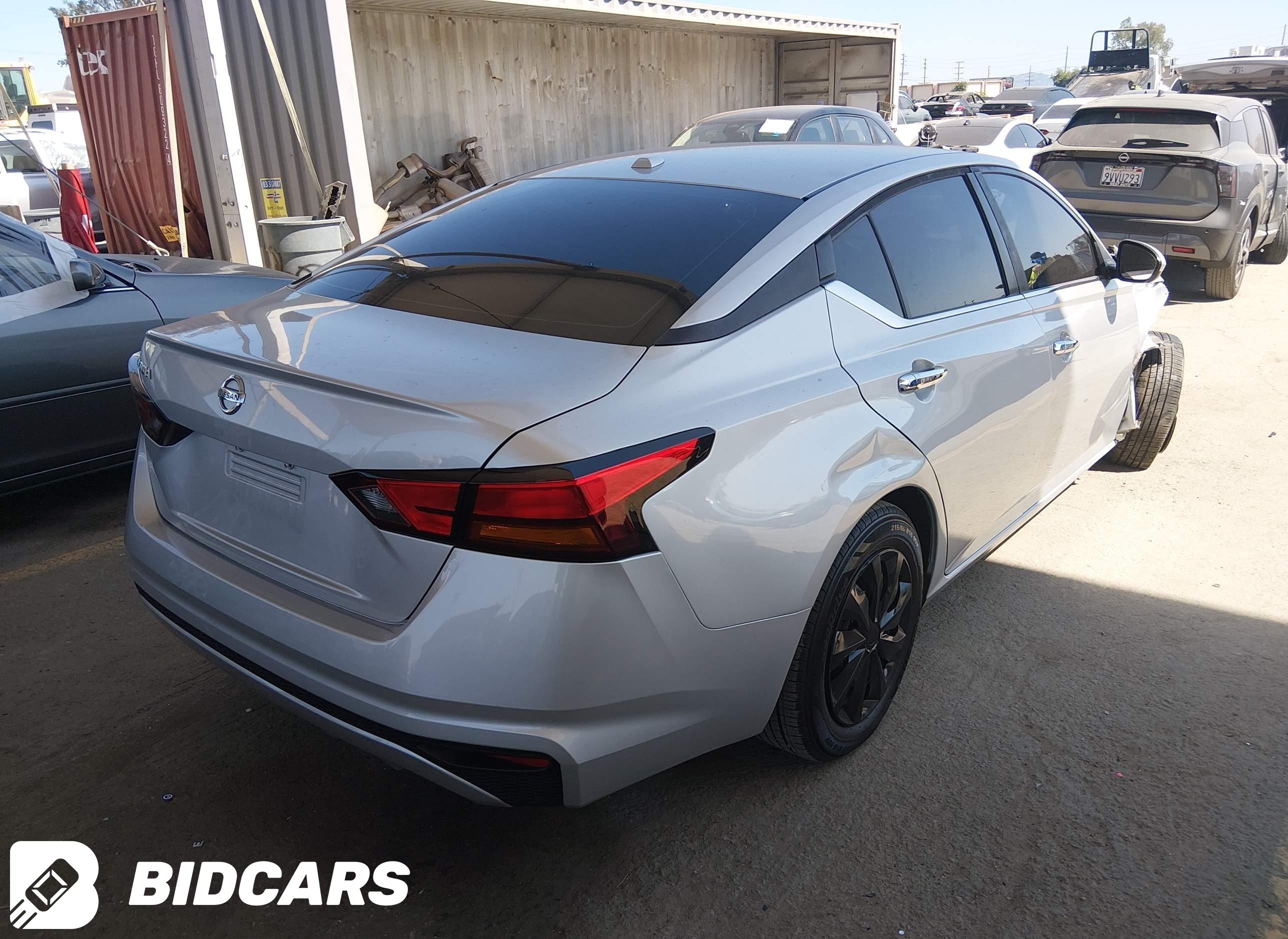 2020 Nissan Altima, S Fwd