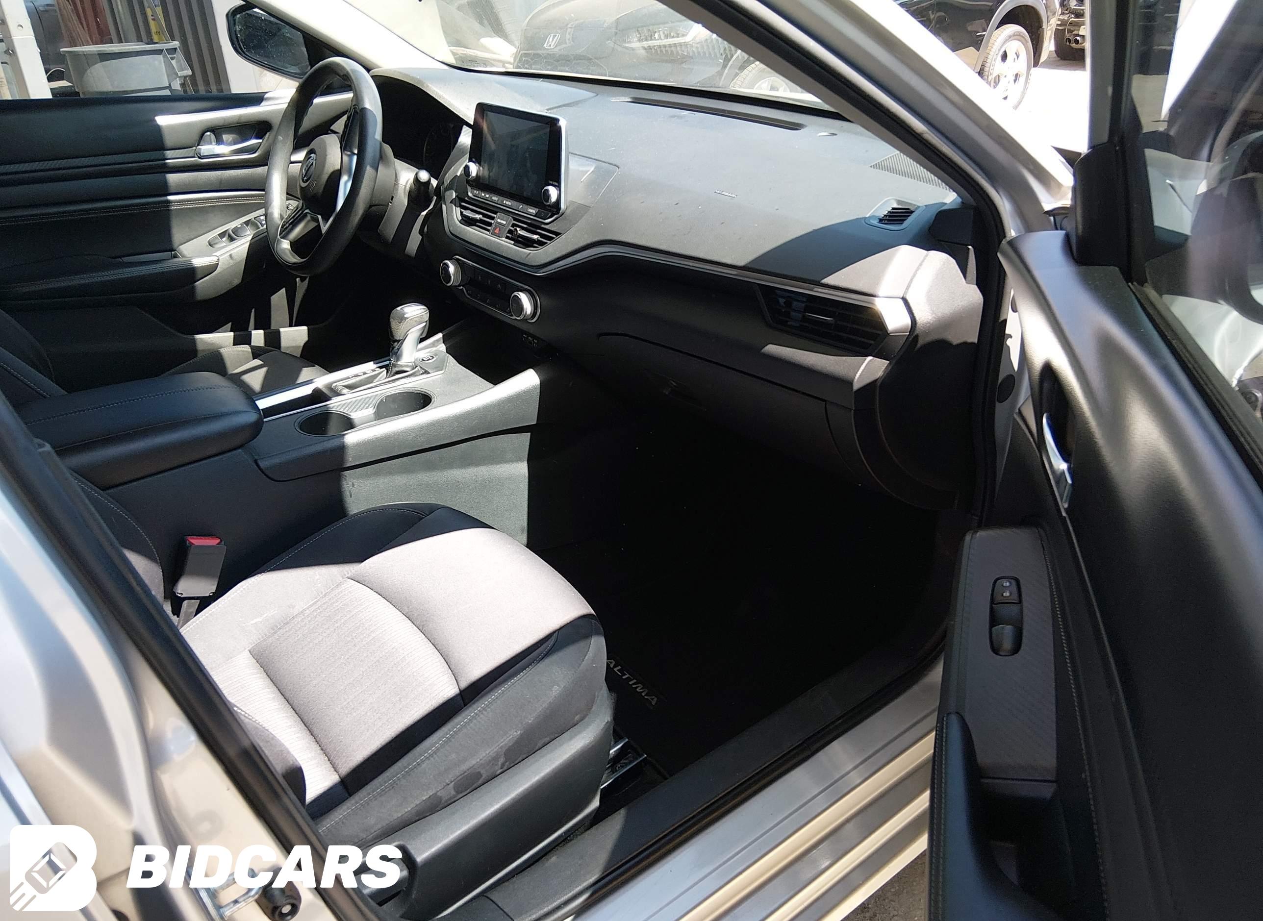 2020 Nissan Altima, S Fwd