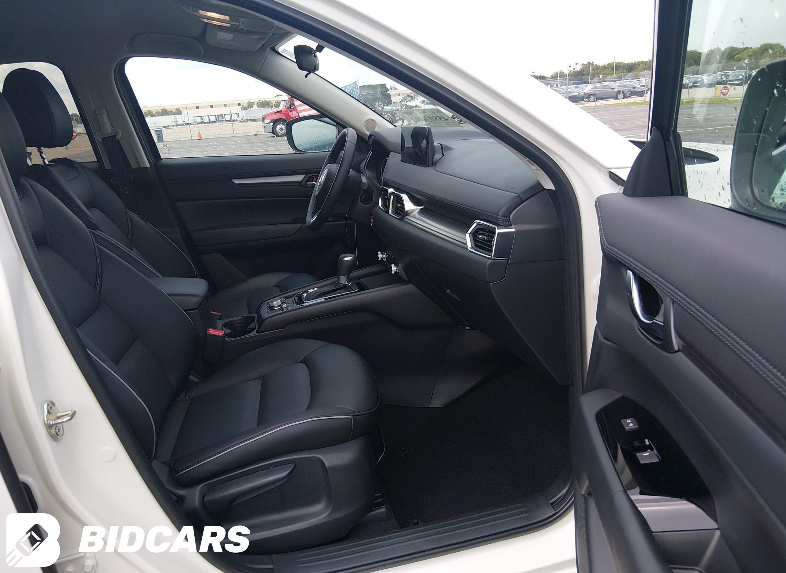 2025 Mazda CX-5, 2.5 S Select