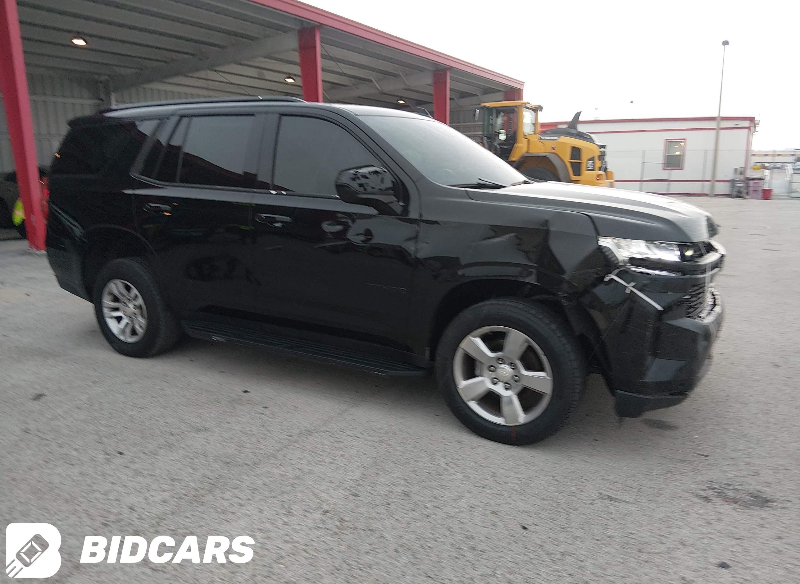 2024 Chevrolet Tahoe, 2Wd Lt