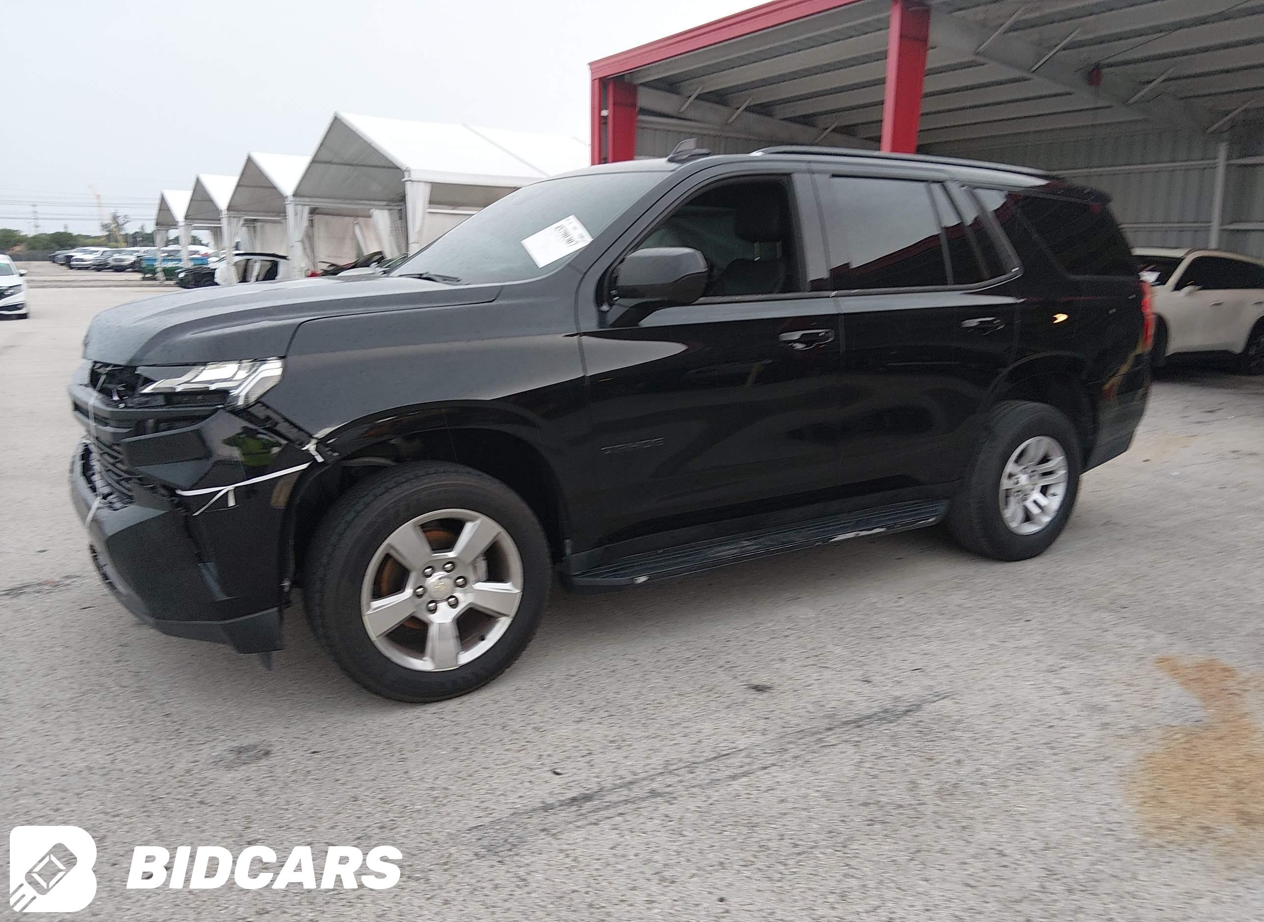 2024 Chevrolet Tahoe, 2Wd Lt