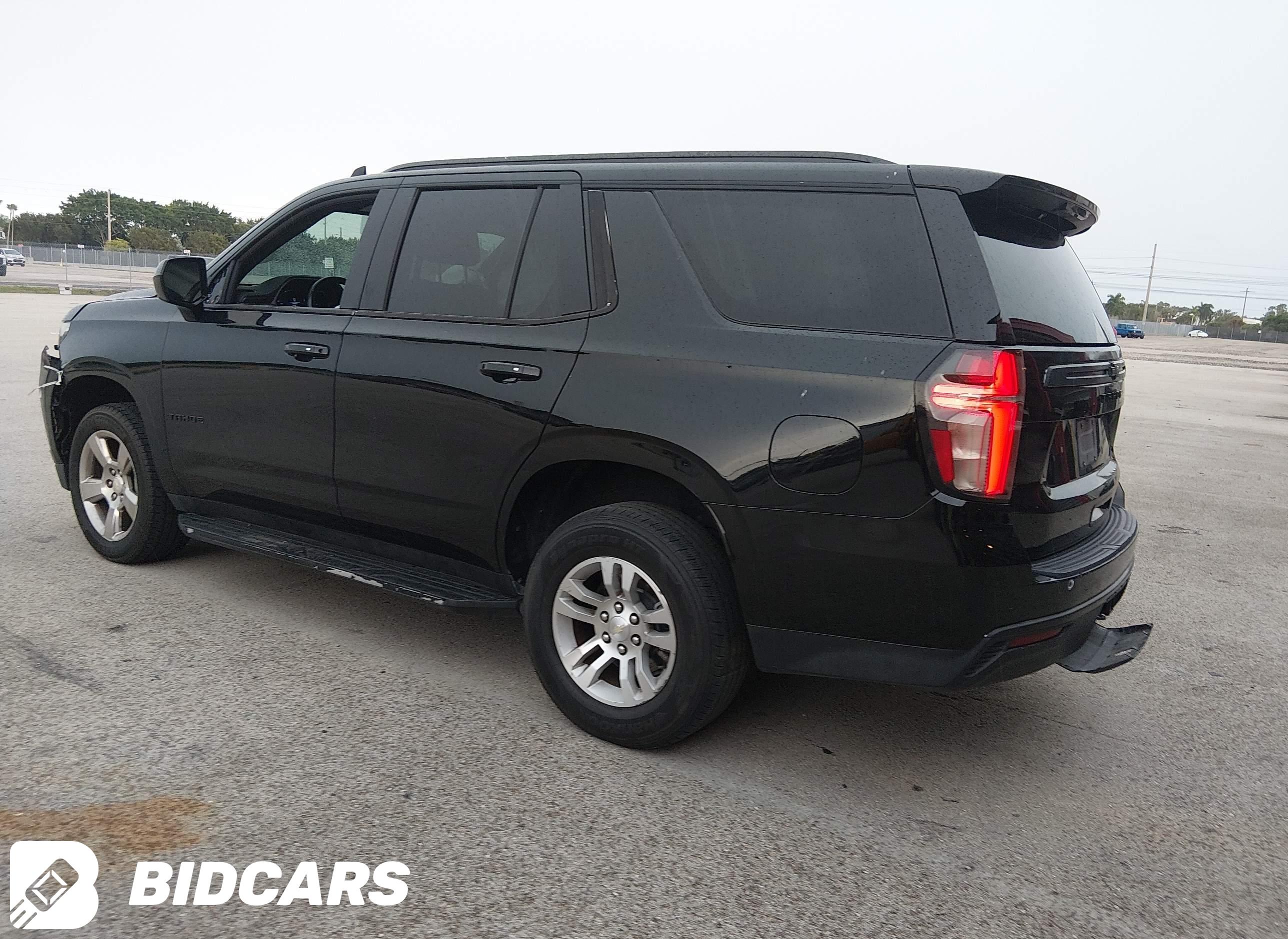 2024 Chevrolet Tahoe, 2Wd Lt