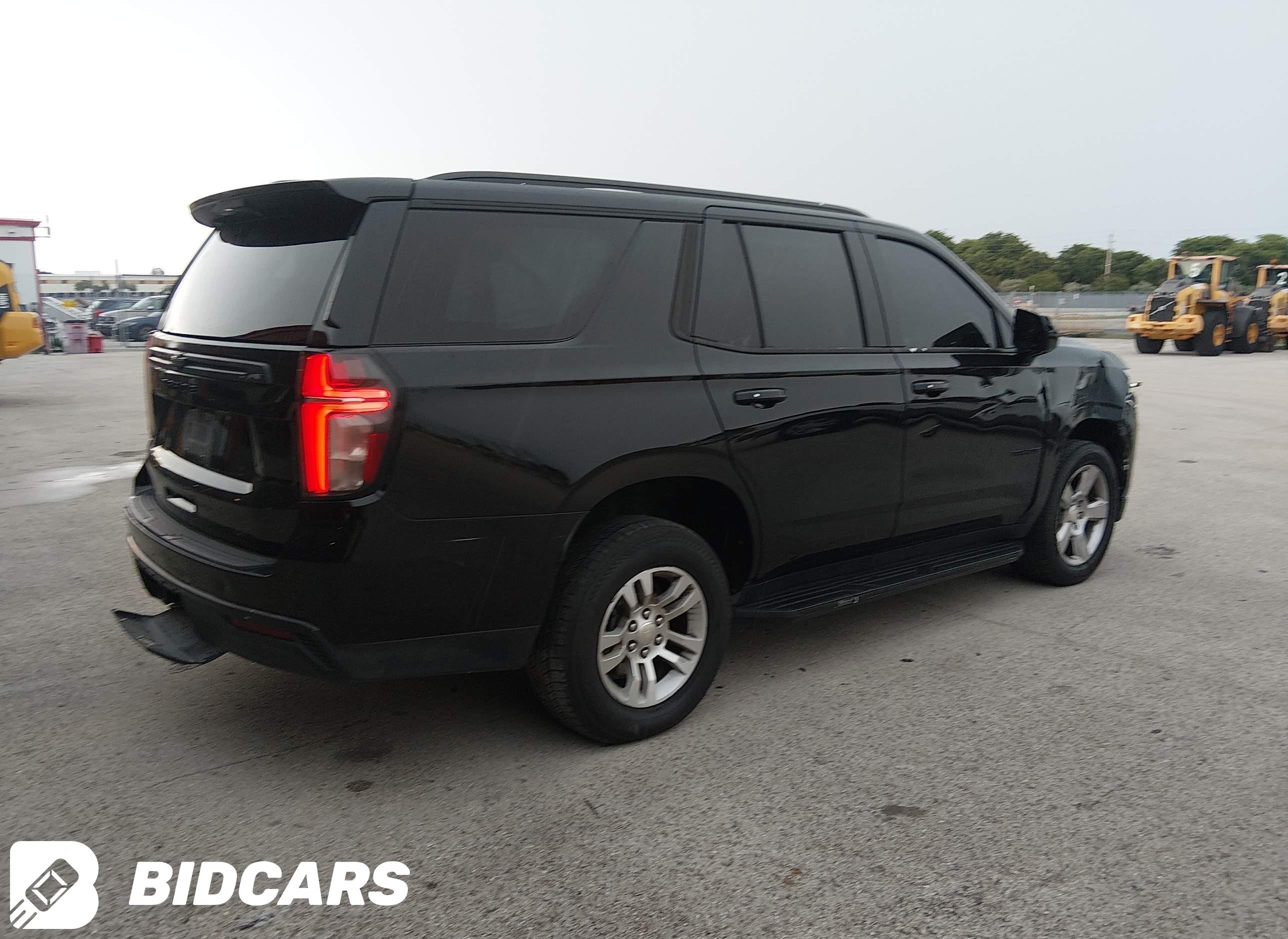 2024 Chevrolet Tahoe, 2Wd Lt