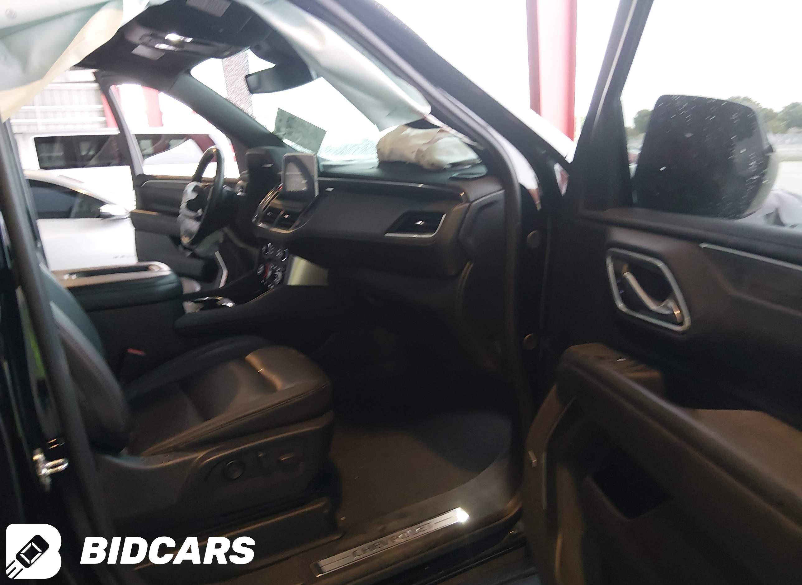 2024 Chevrolet Tahoe, 2Wd Lt