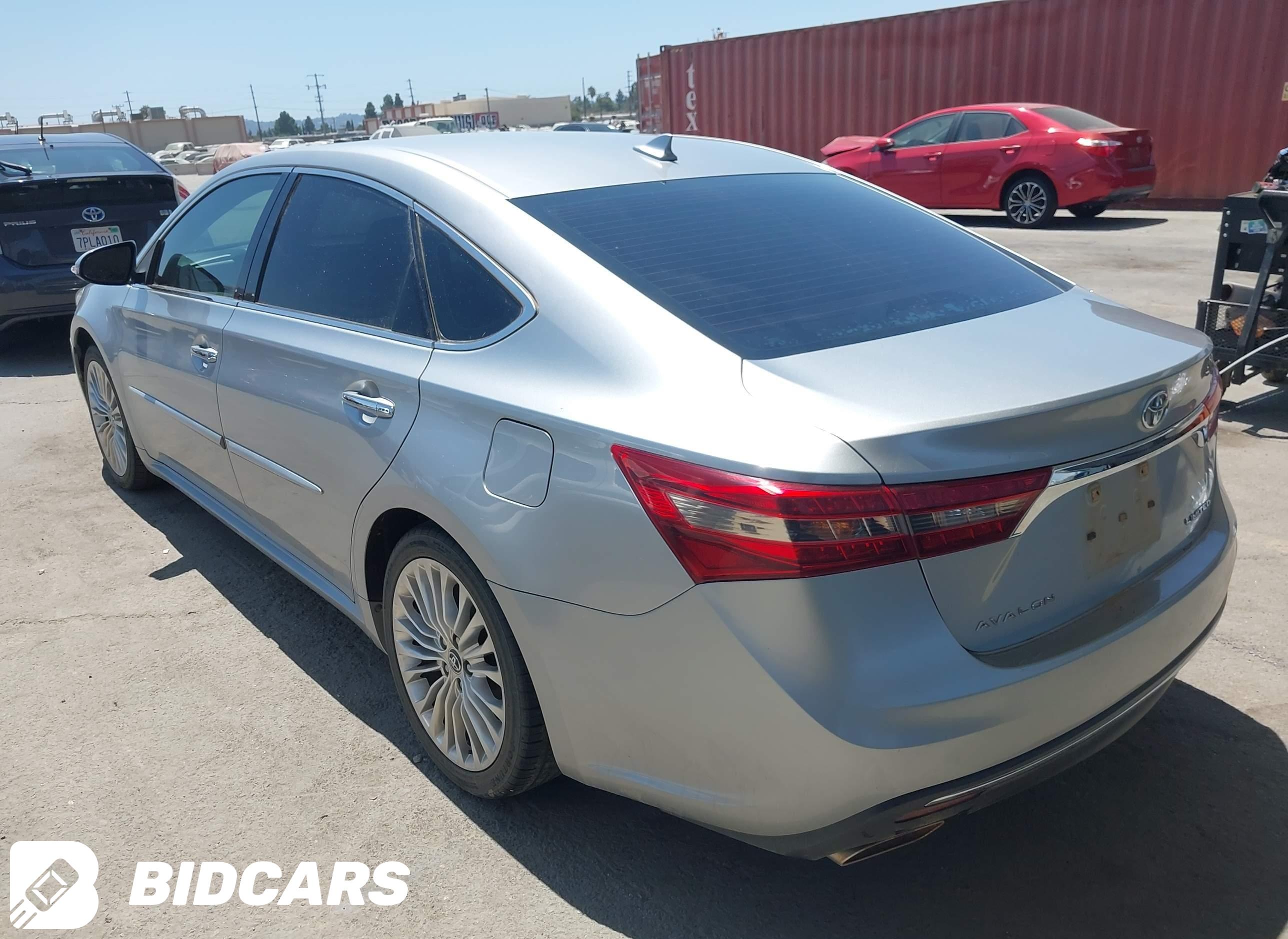 2016 Toyota Avalon, Limited