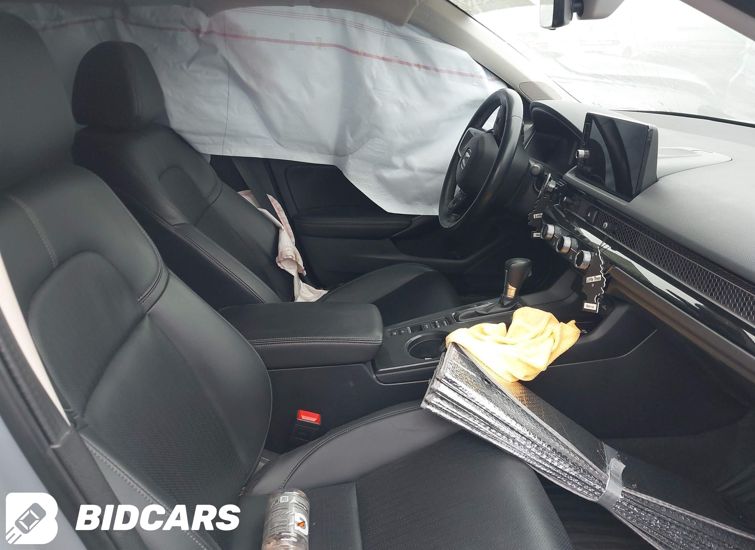 2022 Honda Civic, Touring