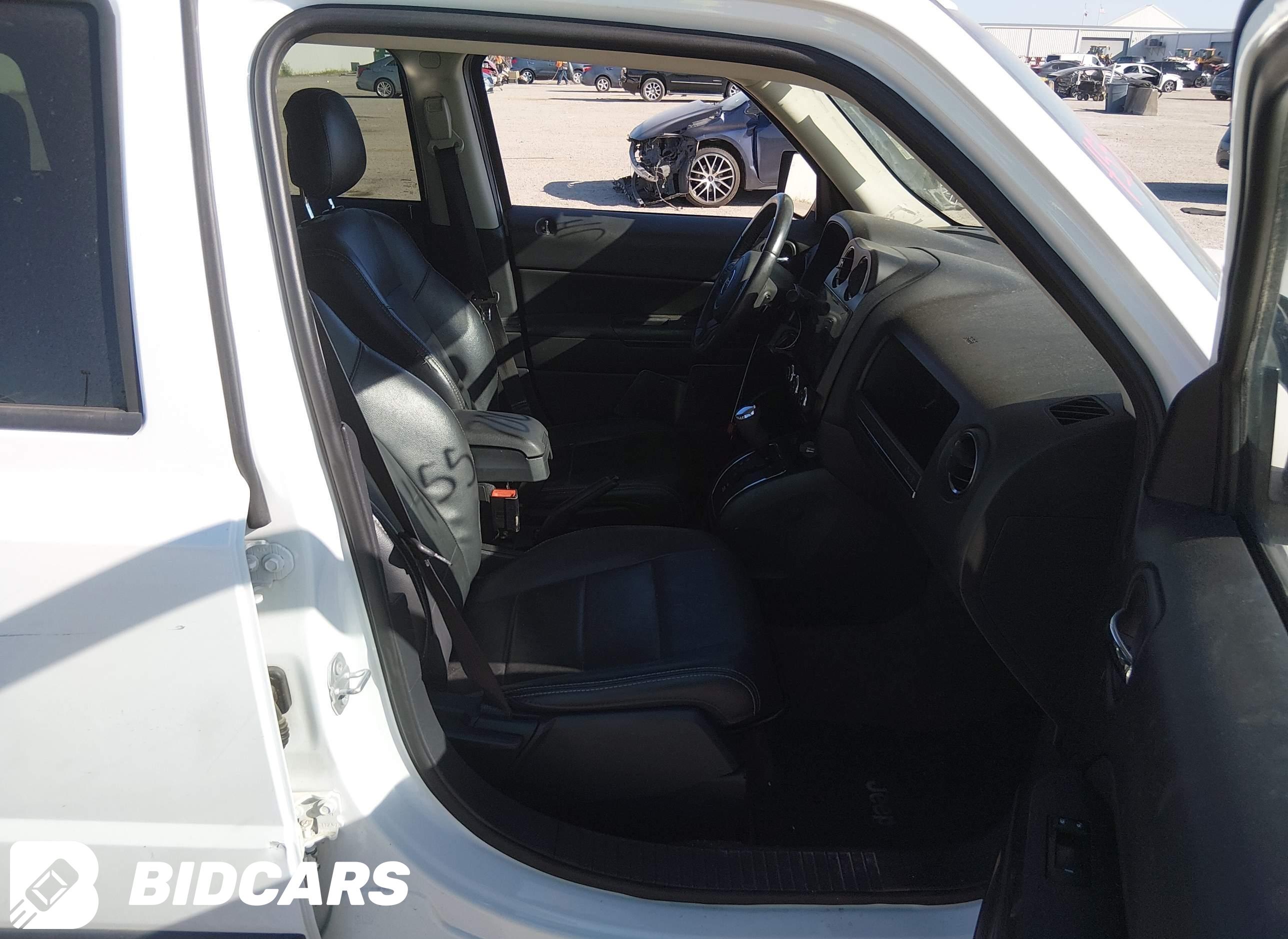 2016 Jeep Patriot, High Altit...