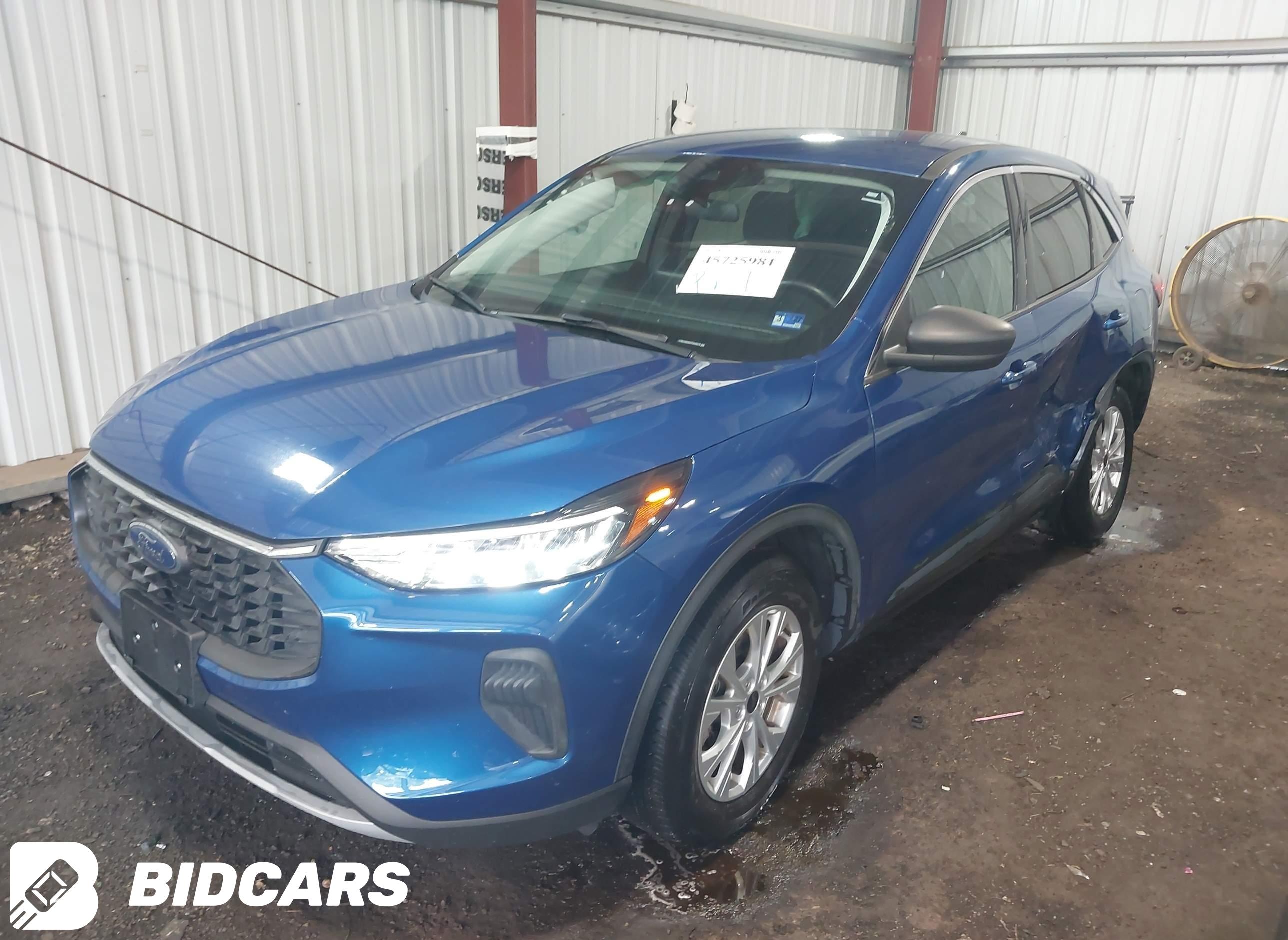 2023 Ford Escape, Active