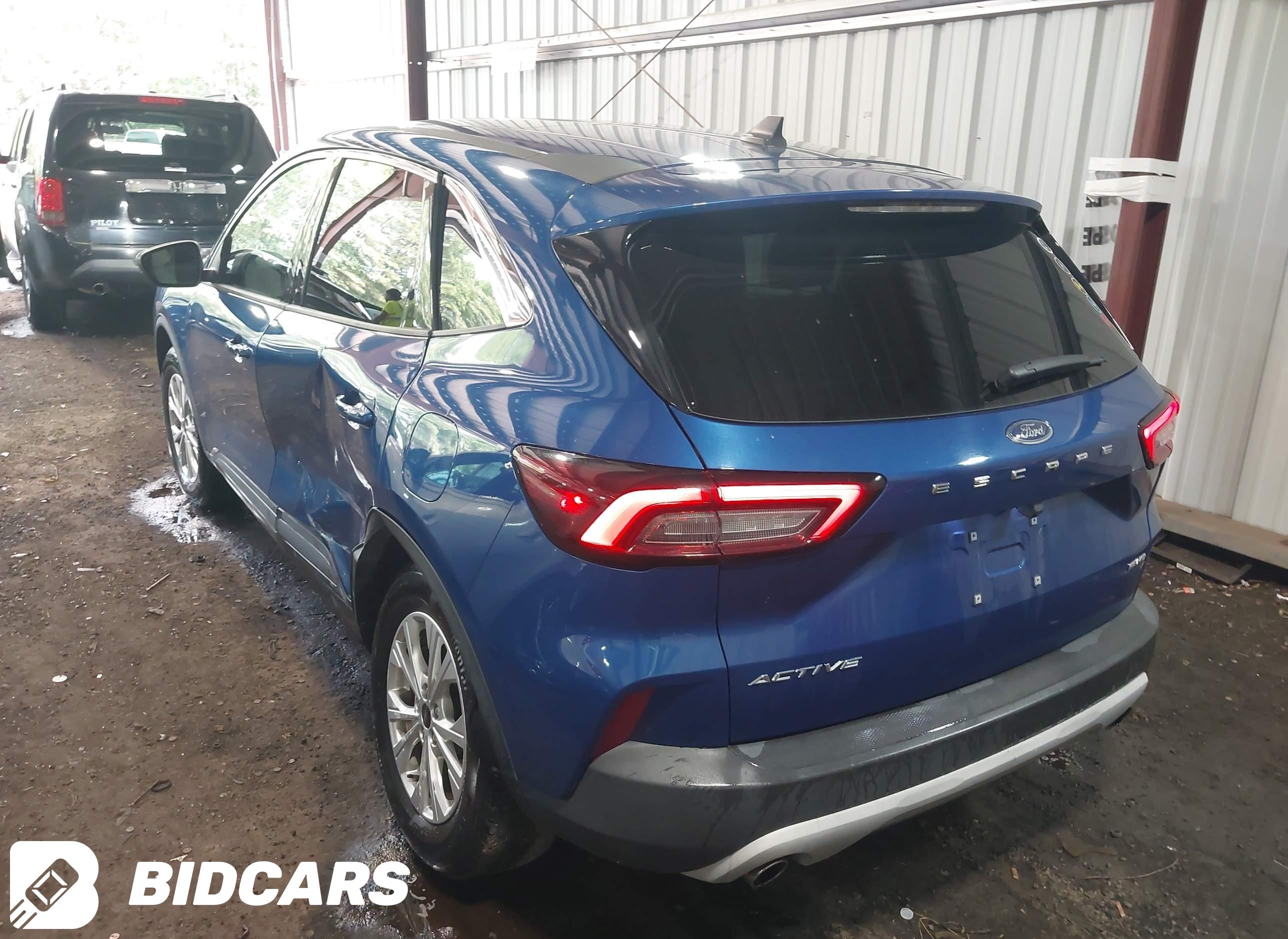 2023 Ford Escape, Active