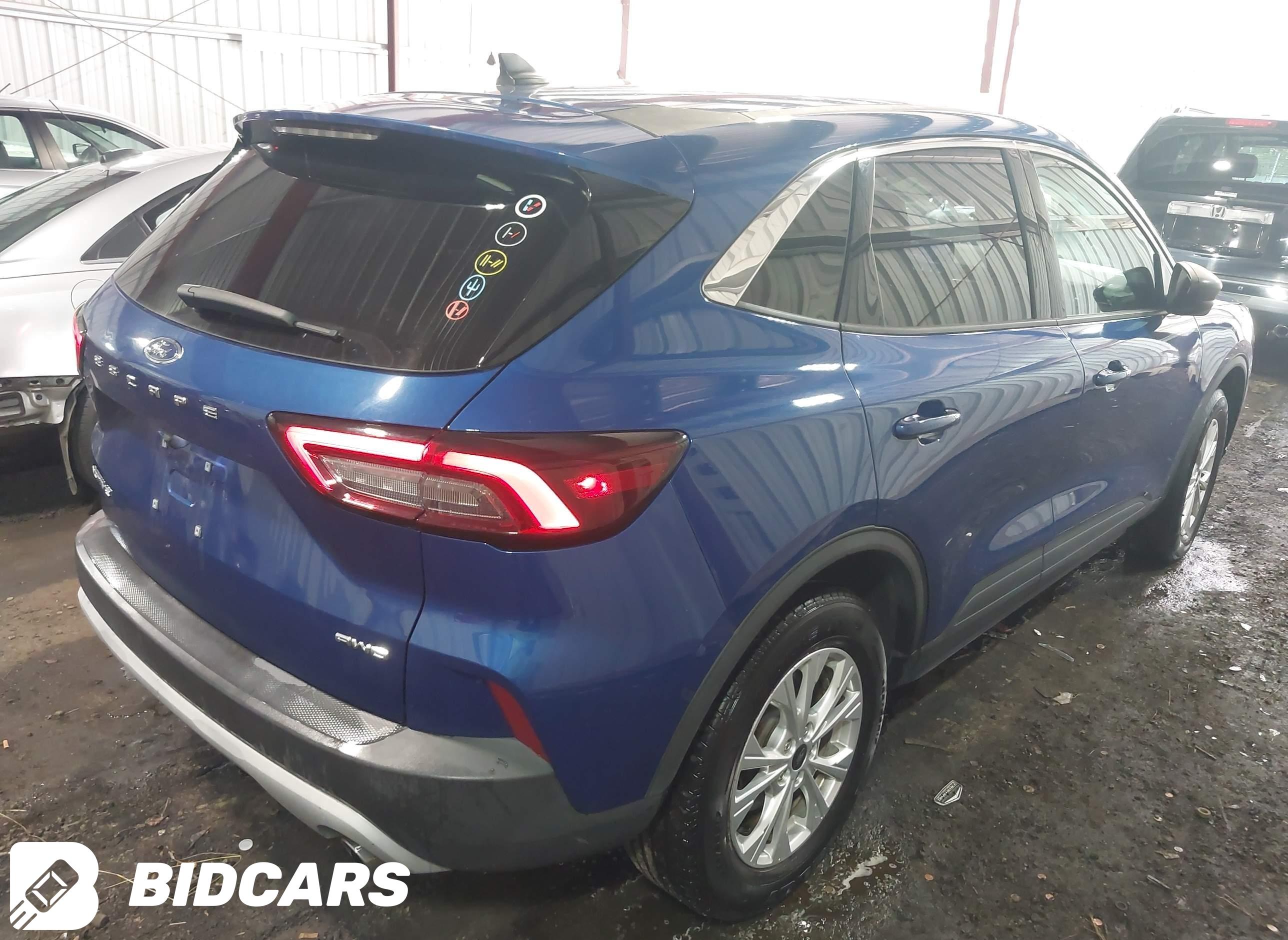 2023 Ford Escape, Active