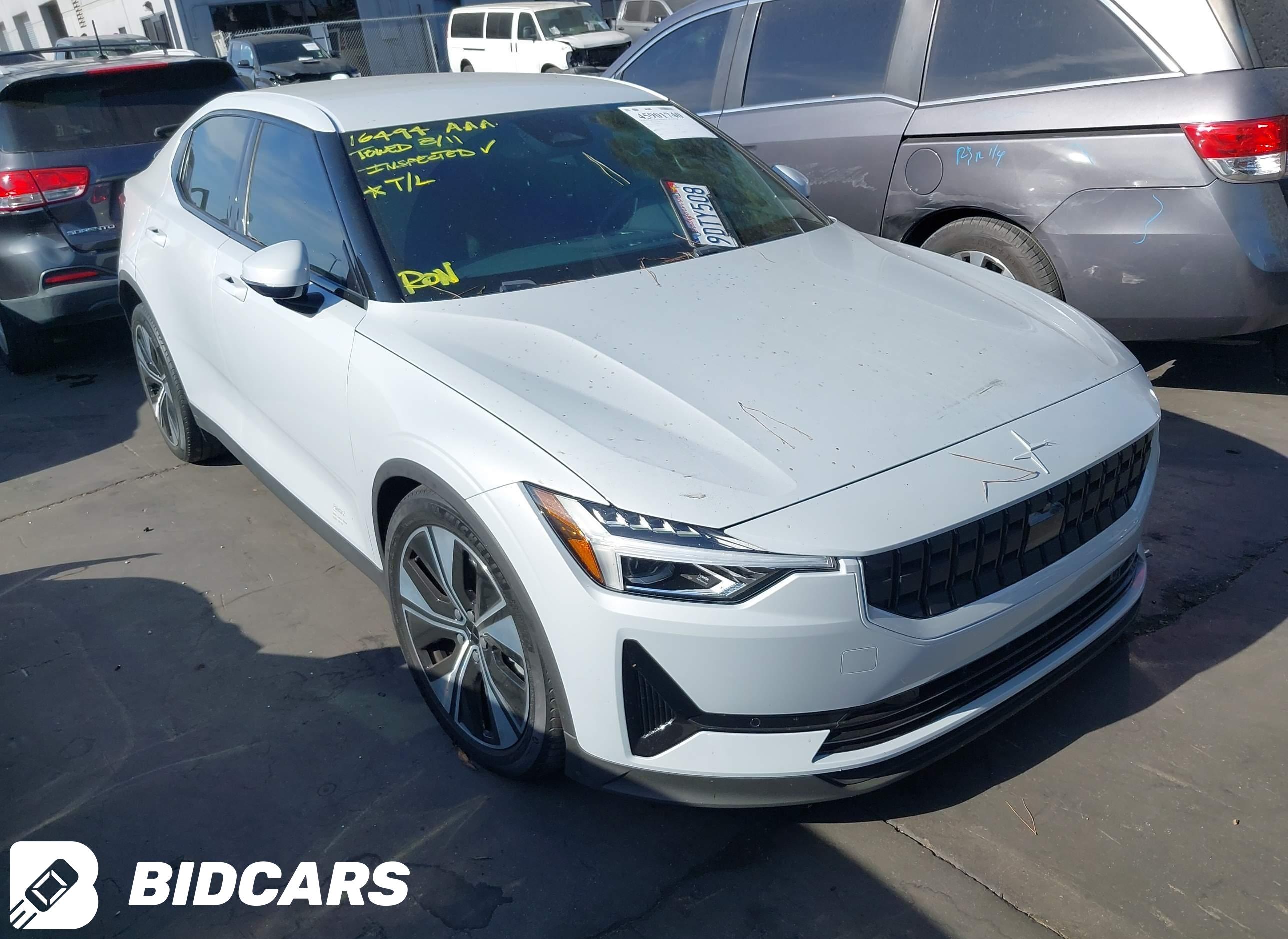 2023 Polestar 2, Long Range D...