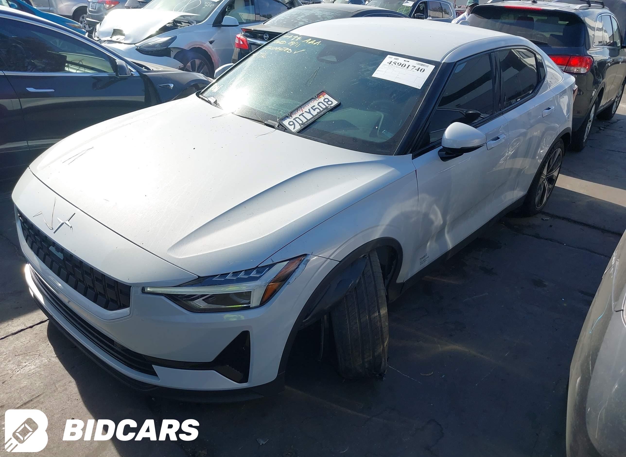 2023 Polestar 2, Long Range D...