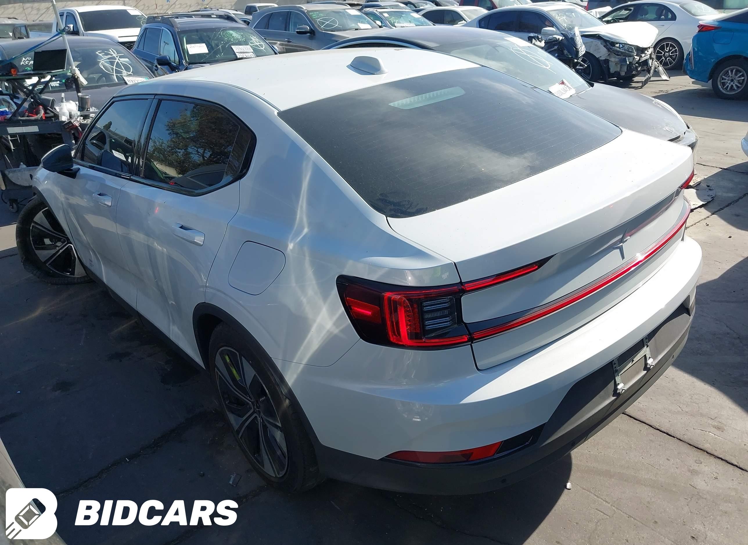 2023 Polestar 2, Long Range D...