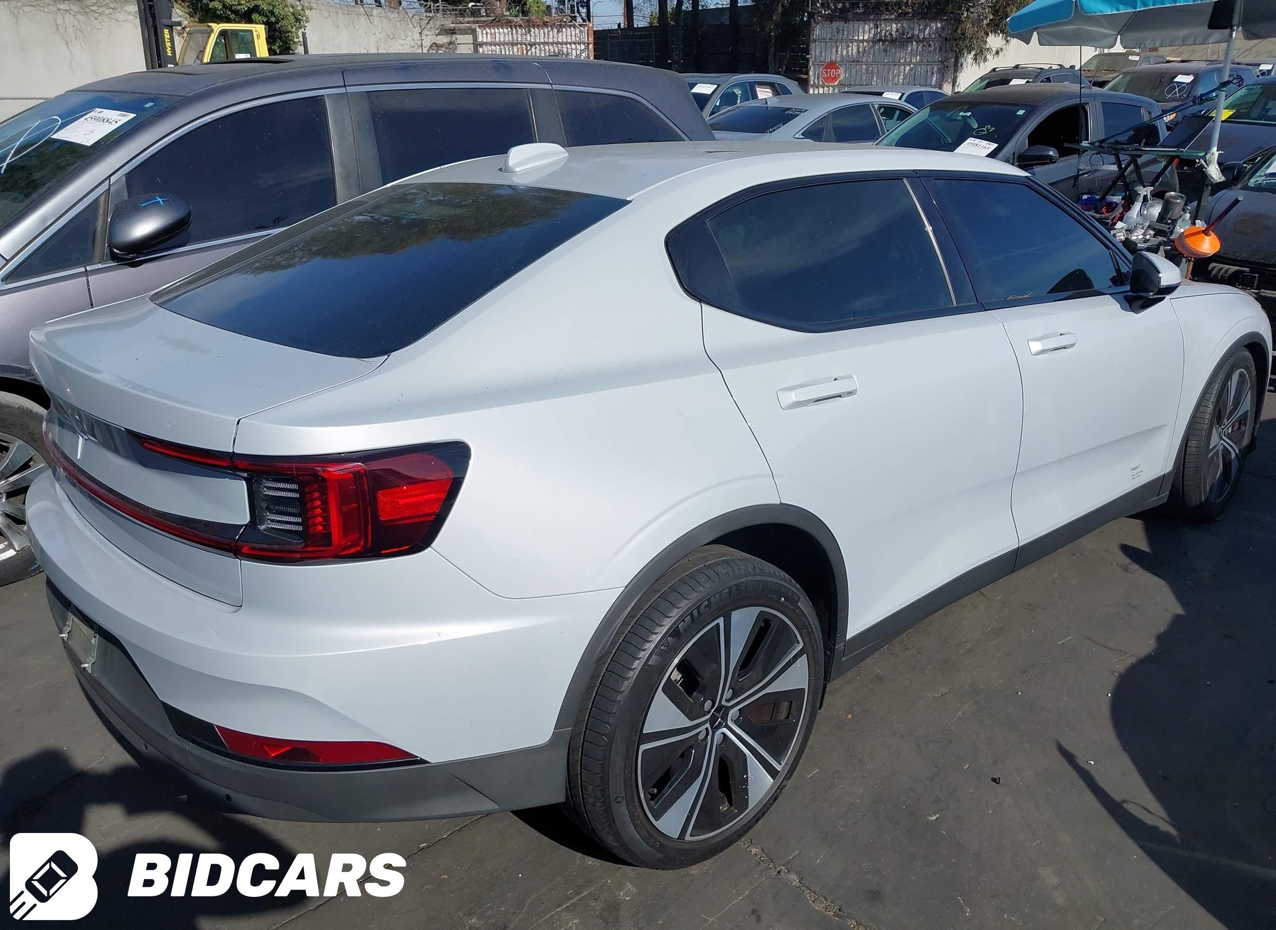 2023 Polestar 2, Long Range D...