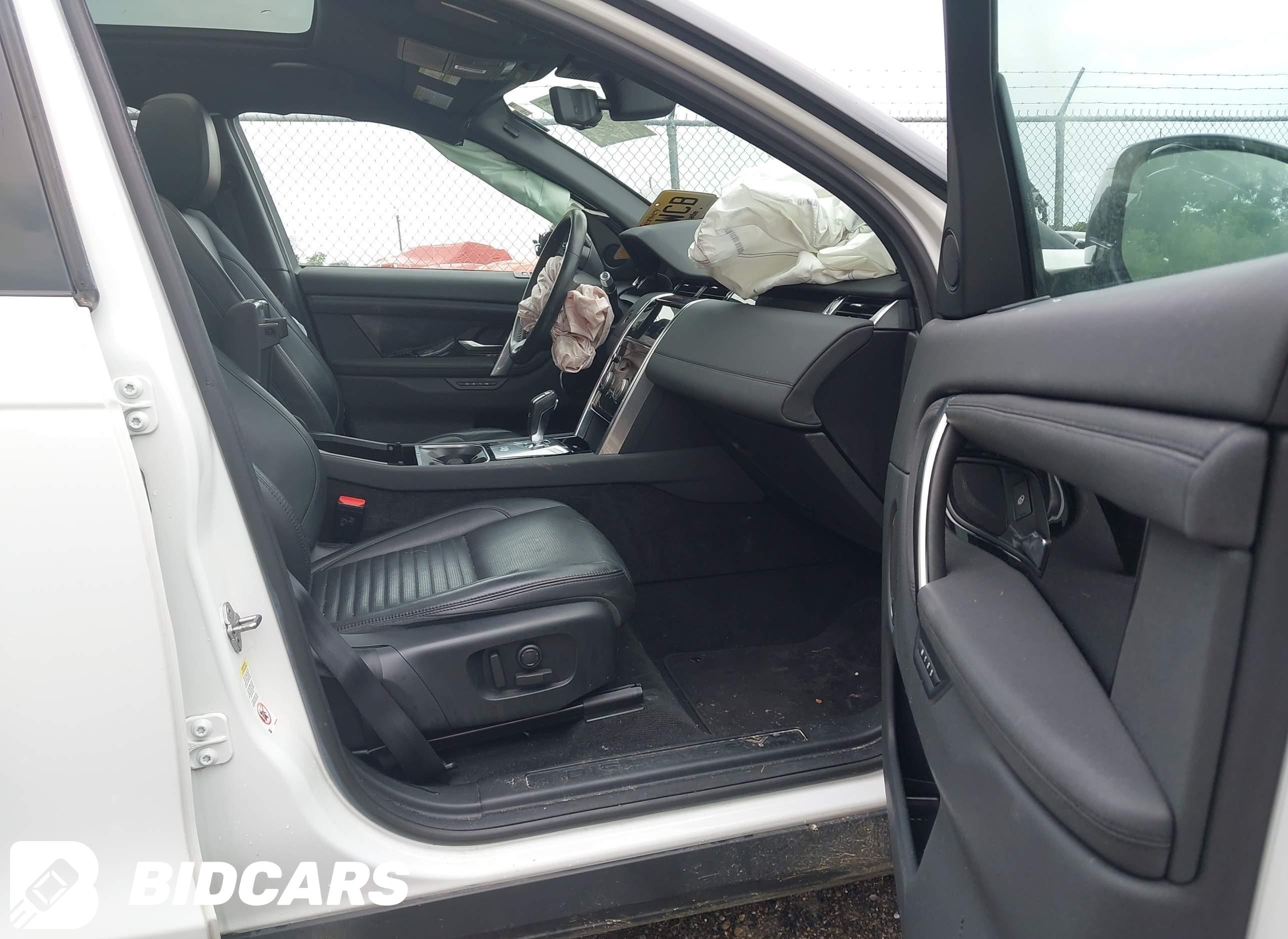 2020 Land Rover Discovery, Sp...