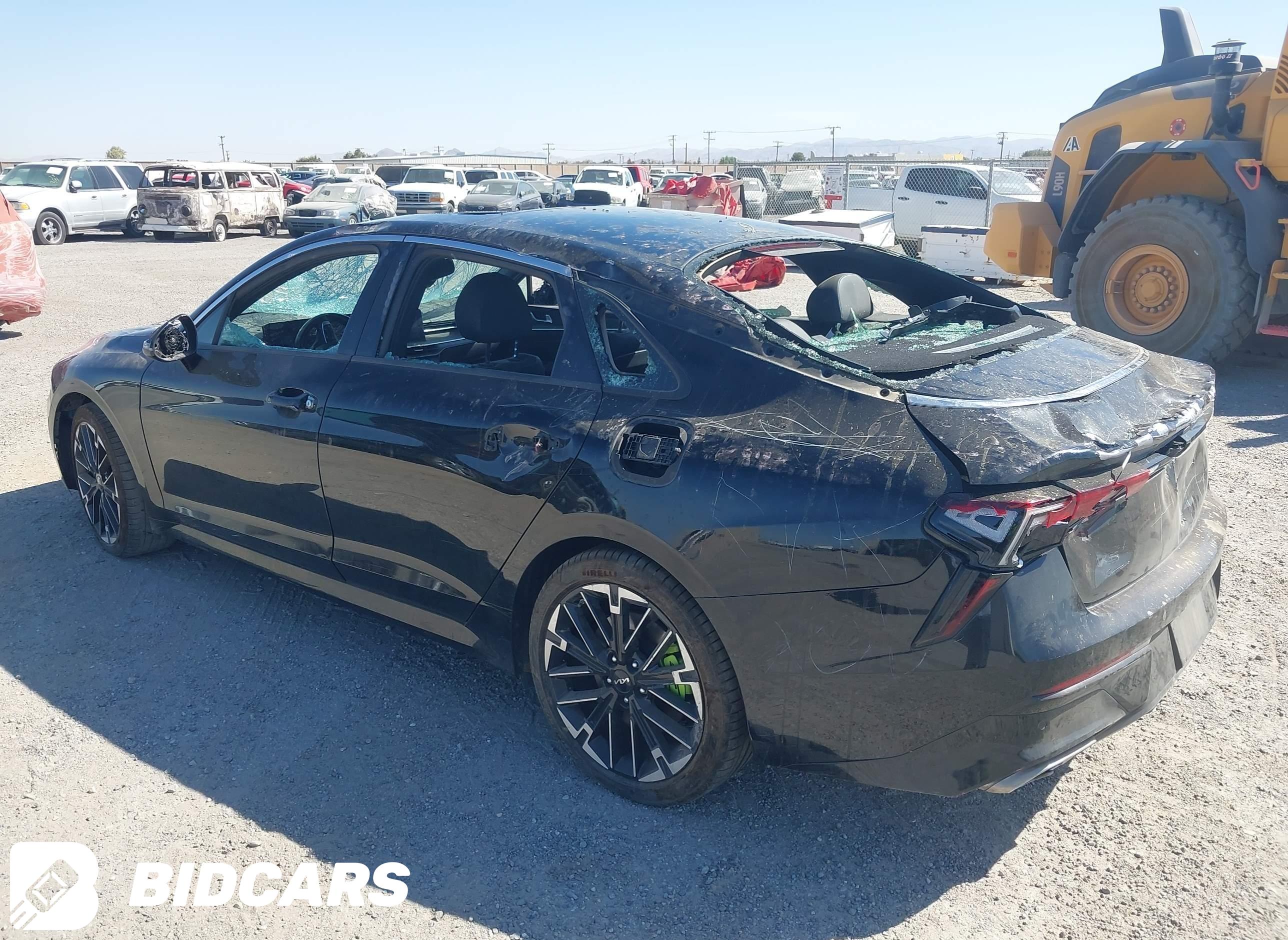 2025 KIA K5, GT