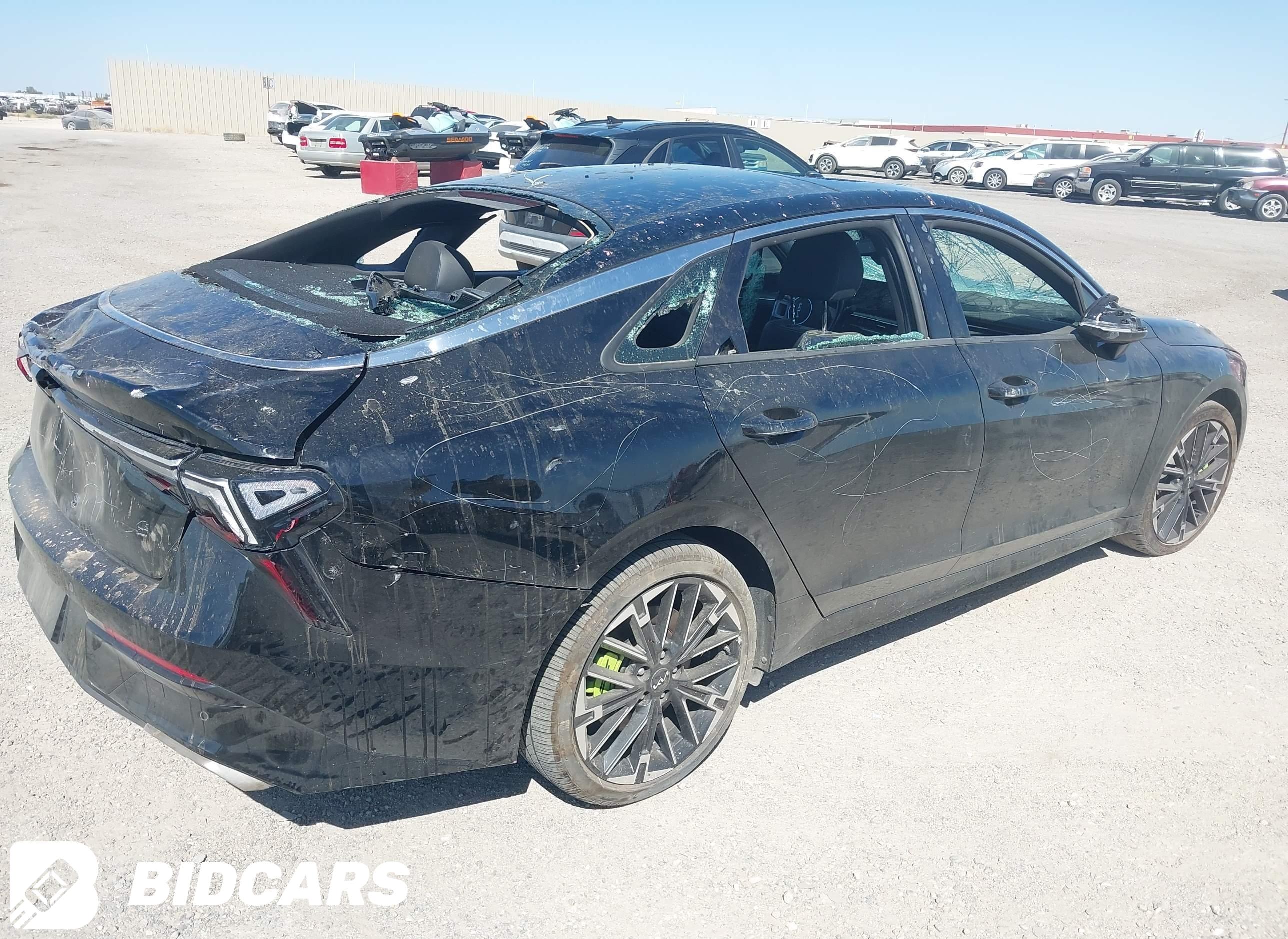 2025 KIA K5, GT