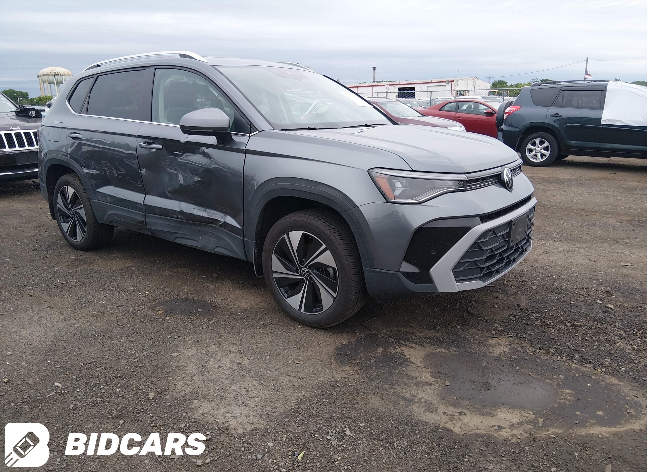 2025 Volkswagen Taos, 1.5T Se