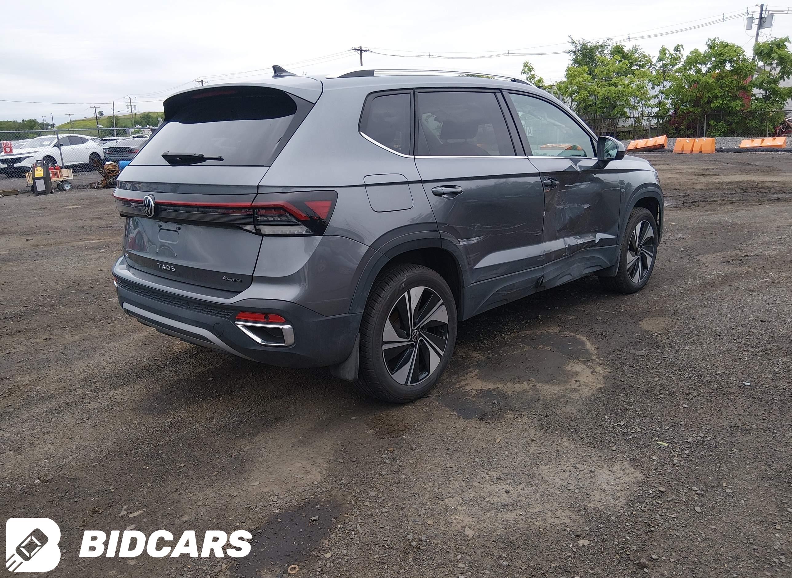 2025 Volkswagen Taos, 1.5T Se