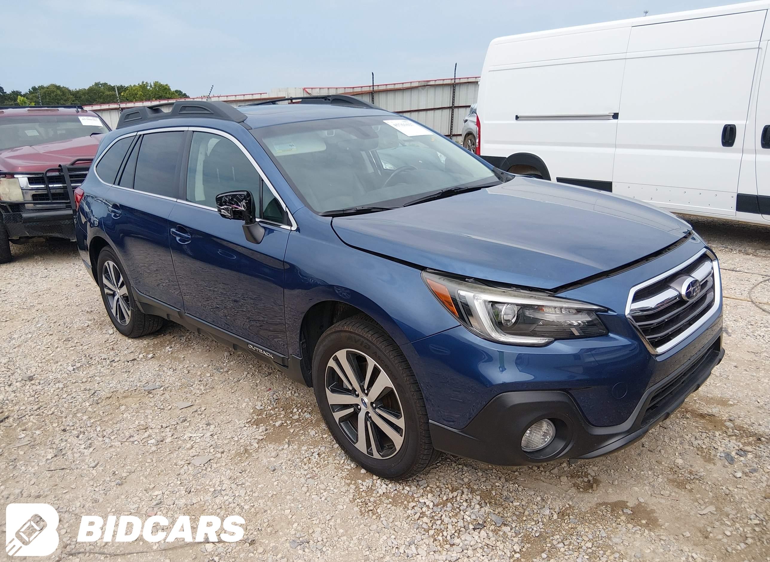 2019 Subaru Outback, 2.5I Lim...
