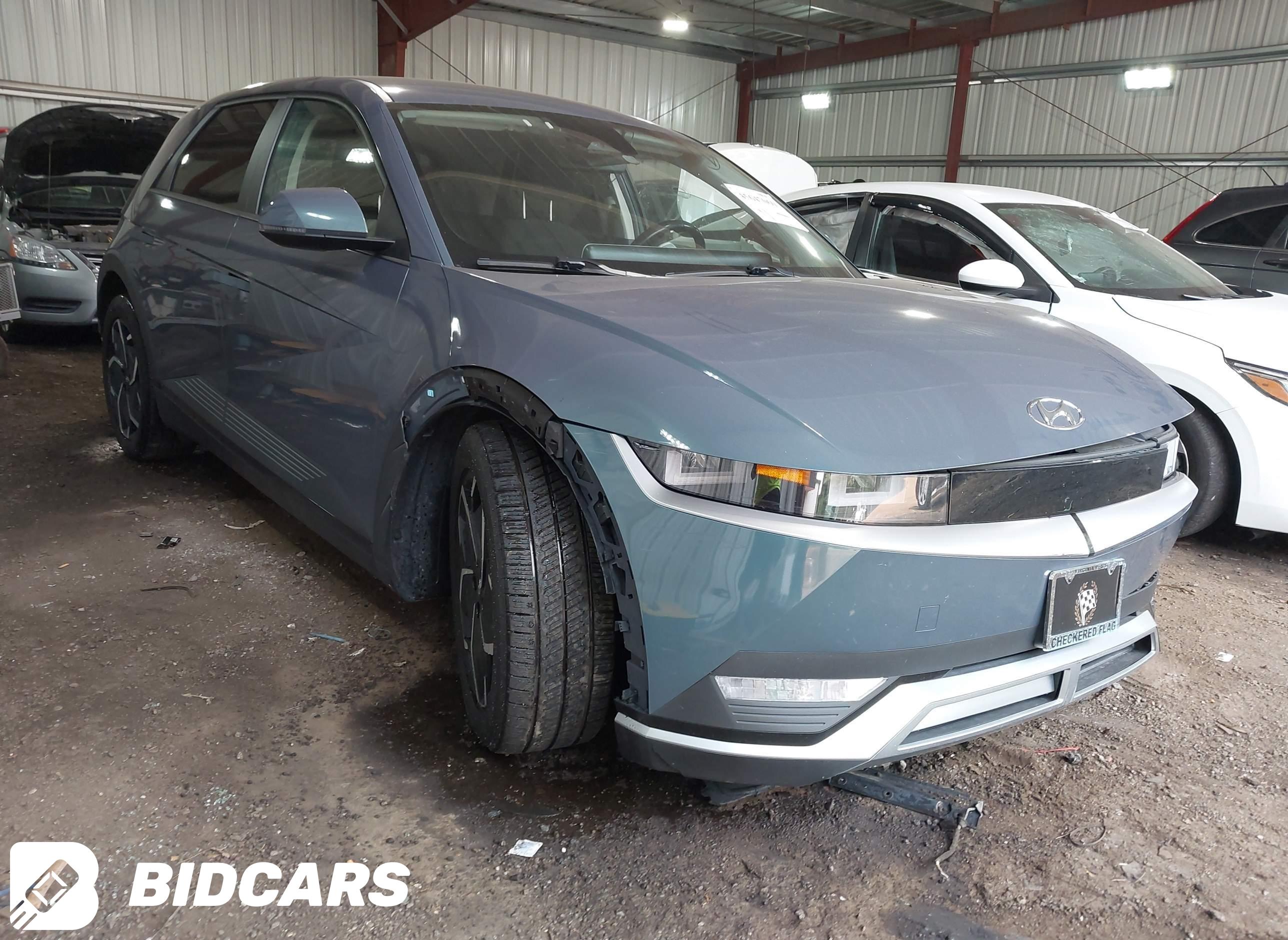 2023 Hyundai Ioniq 5, SE