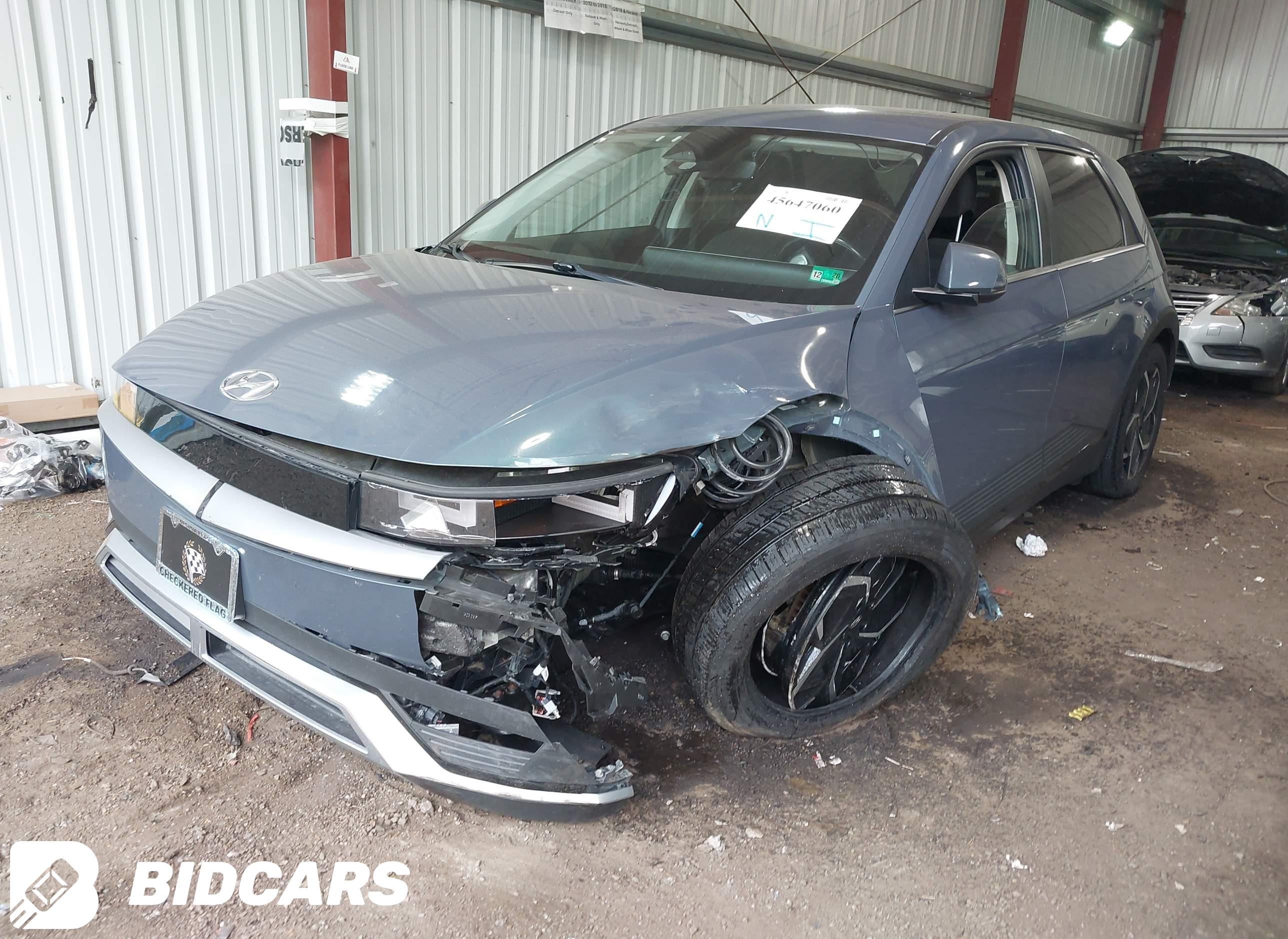2023 Hyundai Ioniq 5, SE