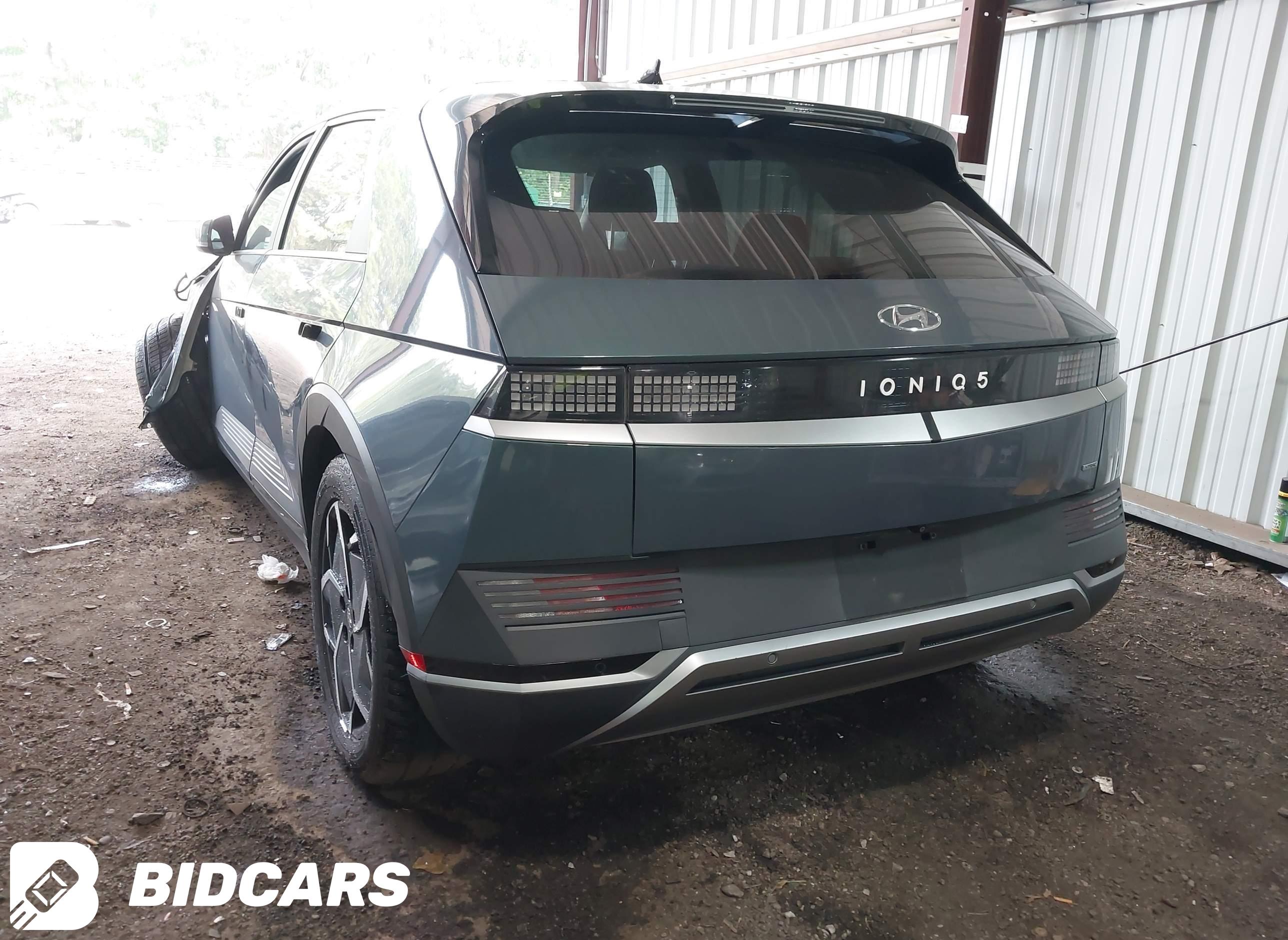 2023 Hyundai Ioniq 5, SE