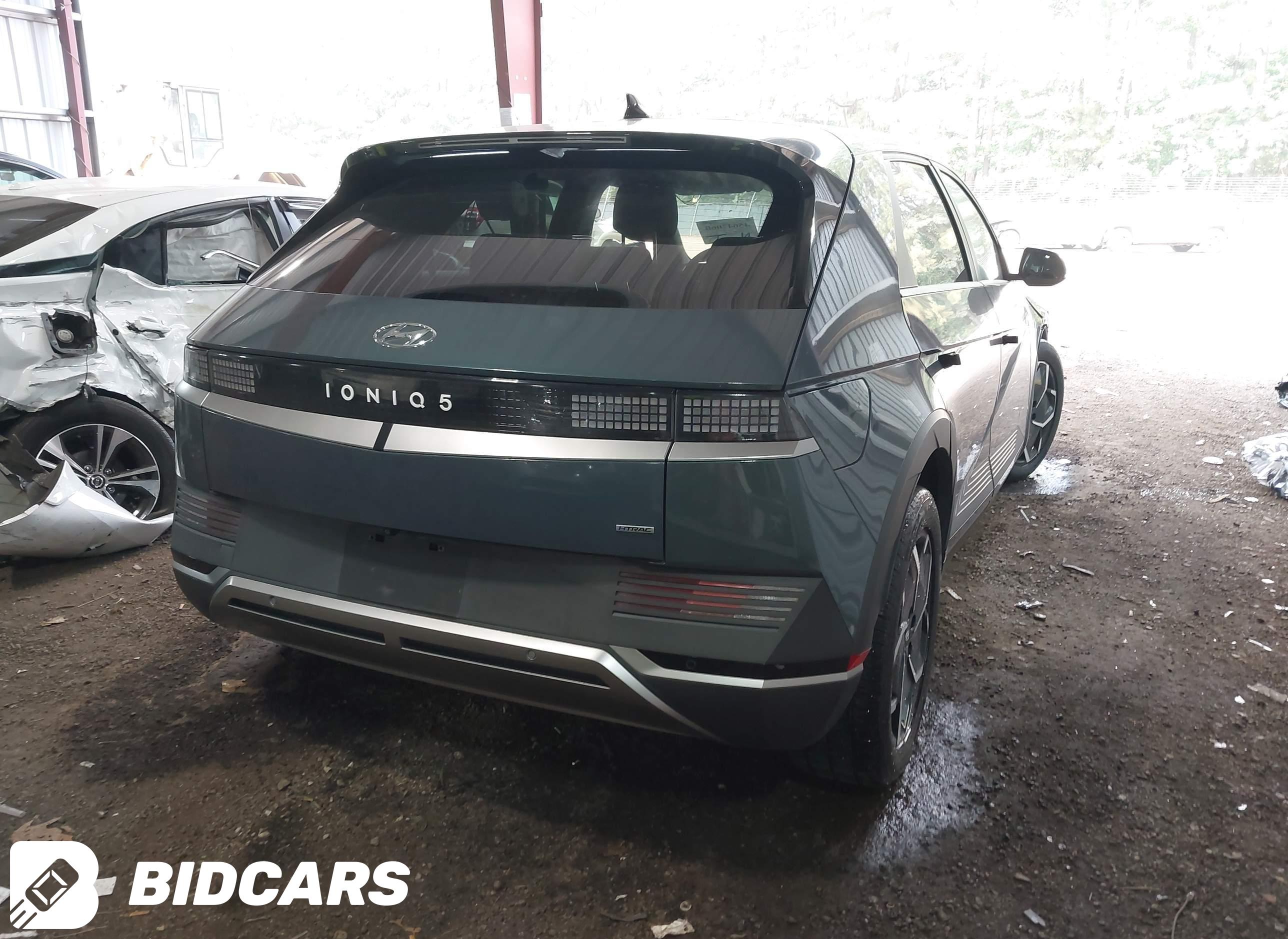 2023 Hyundai Ioniq 5, SE