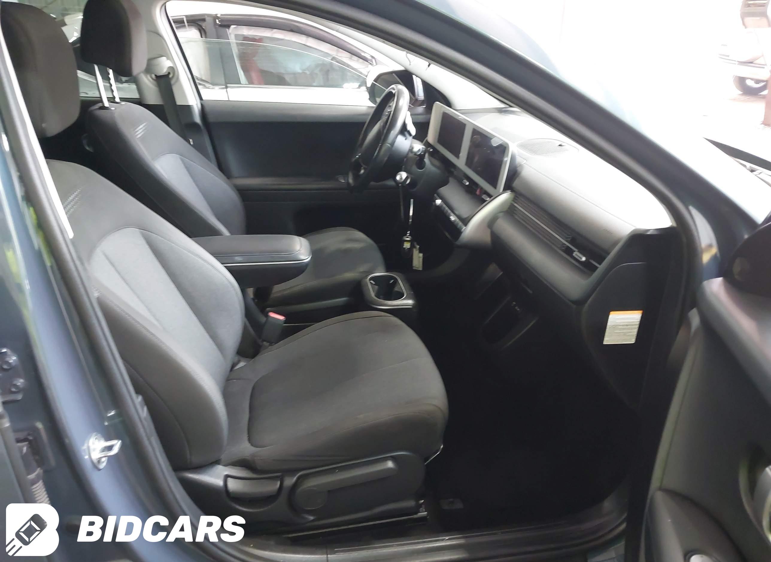 2023 Hyundai Ioniq 5, SE