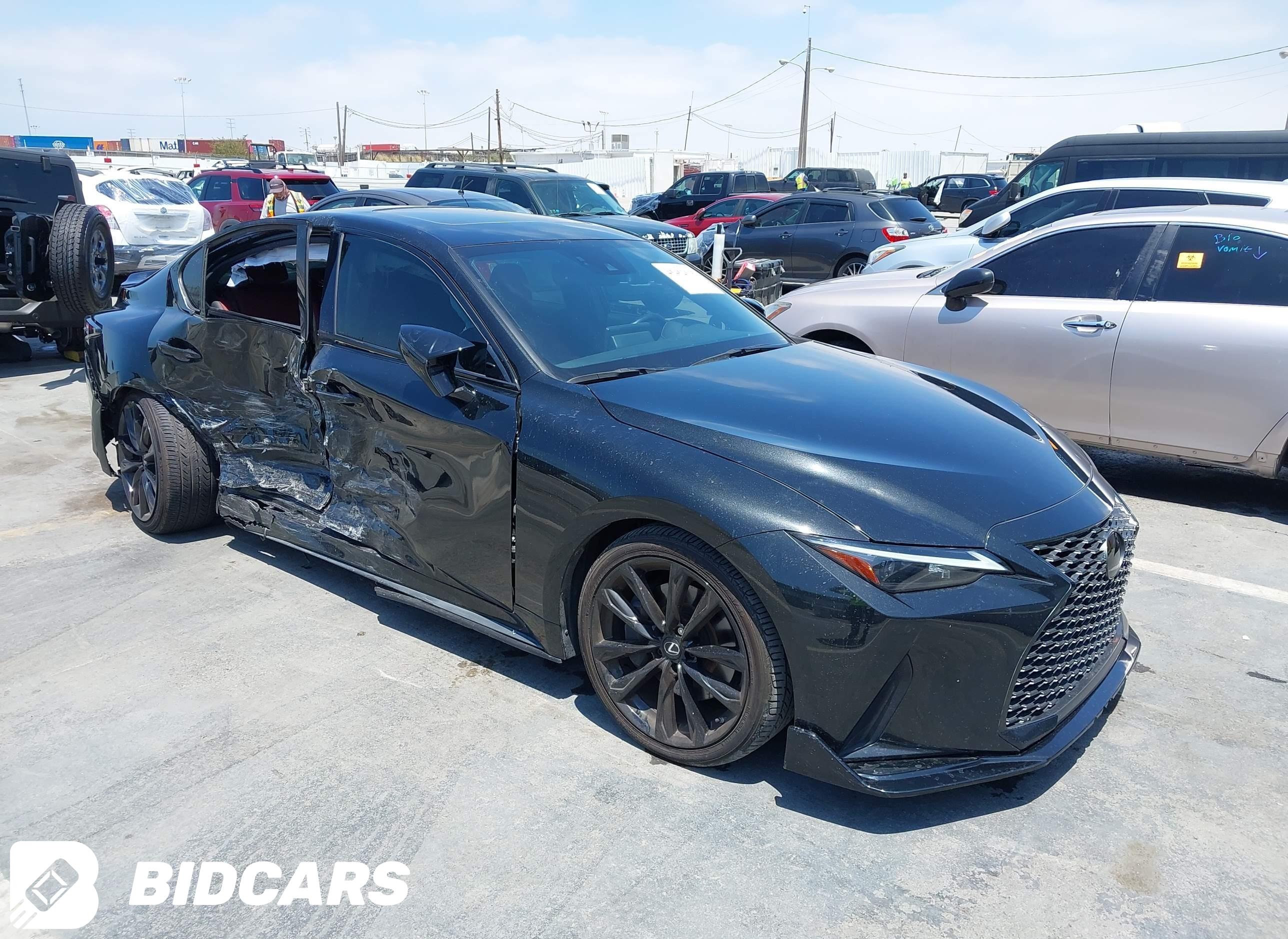 2022 Lexus IS, 300