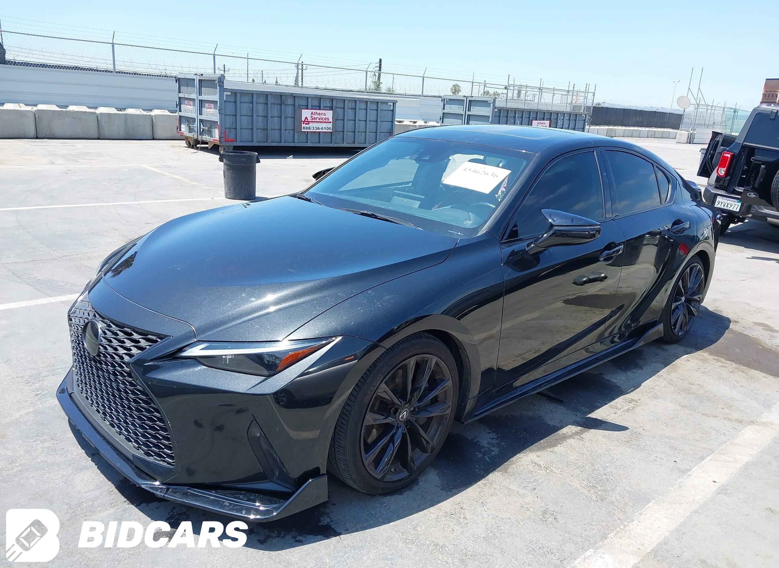 2022 Lexus IS, 300