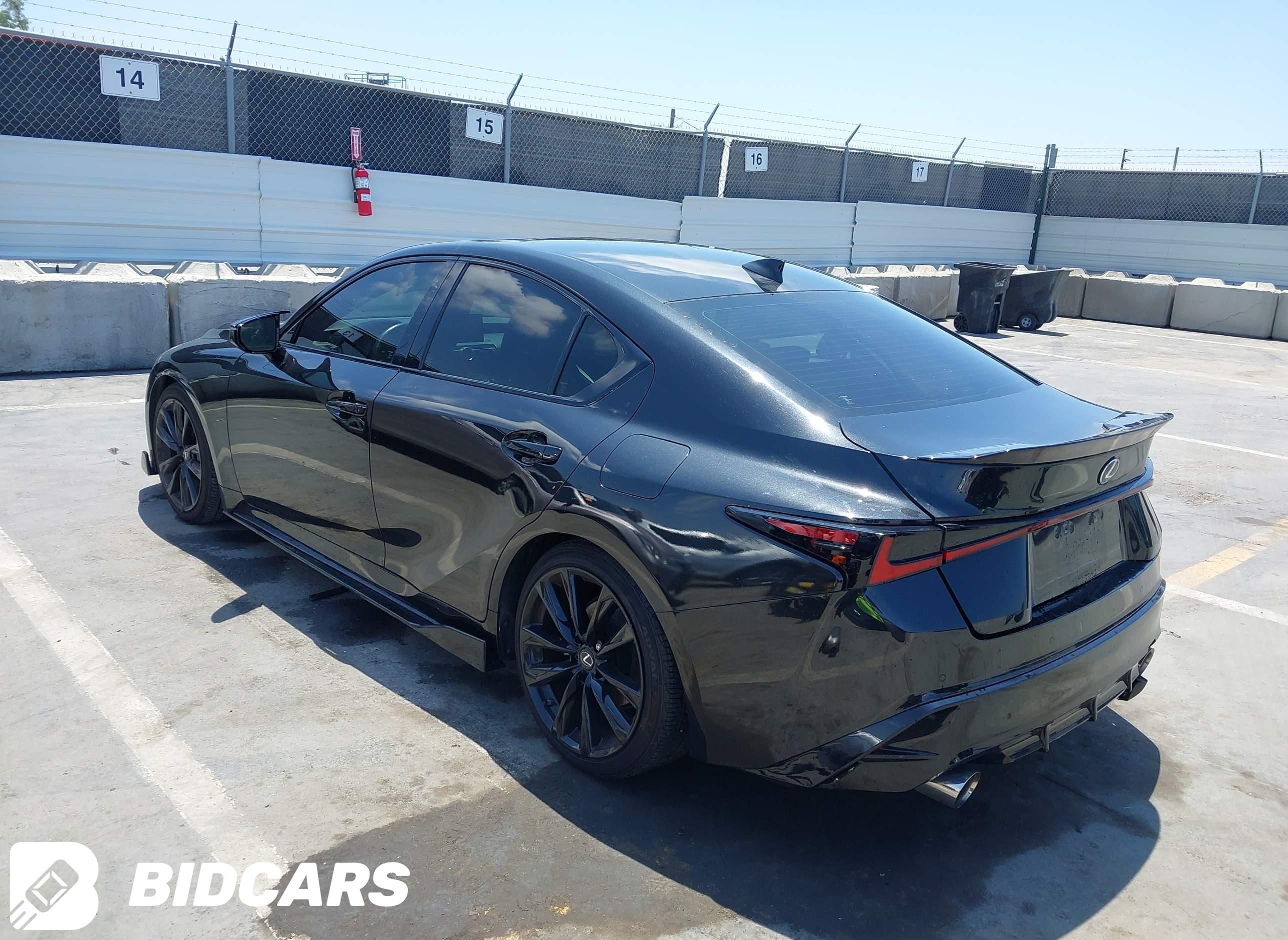 2022 Lexus IS, 300