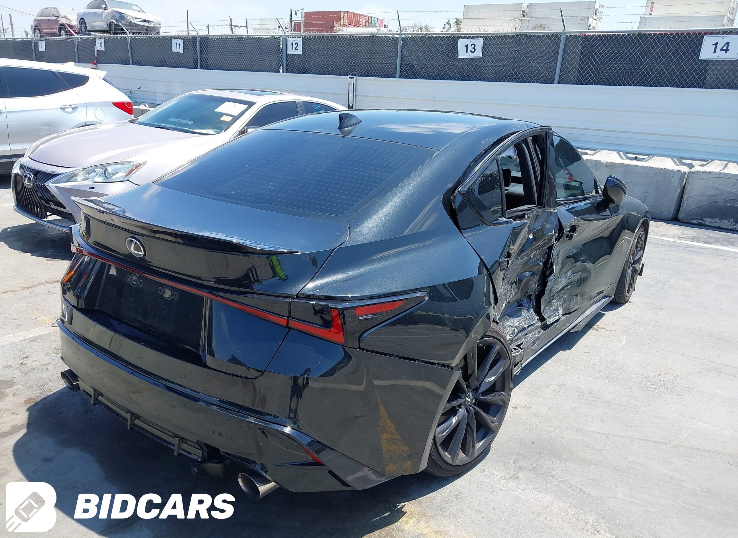2022 Lexus IS, 300