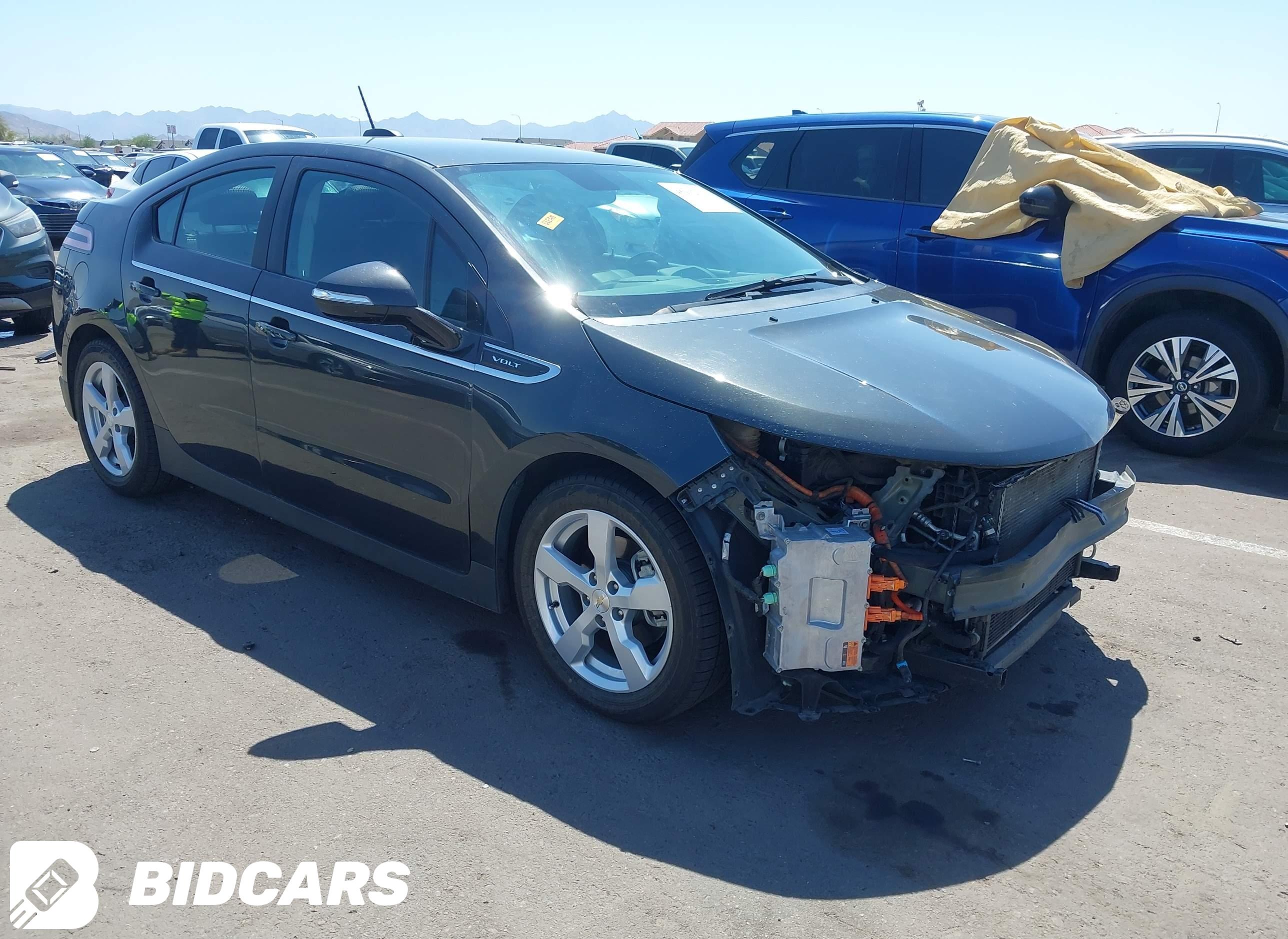 2015 Chevrolet Volt