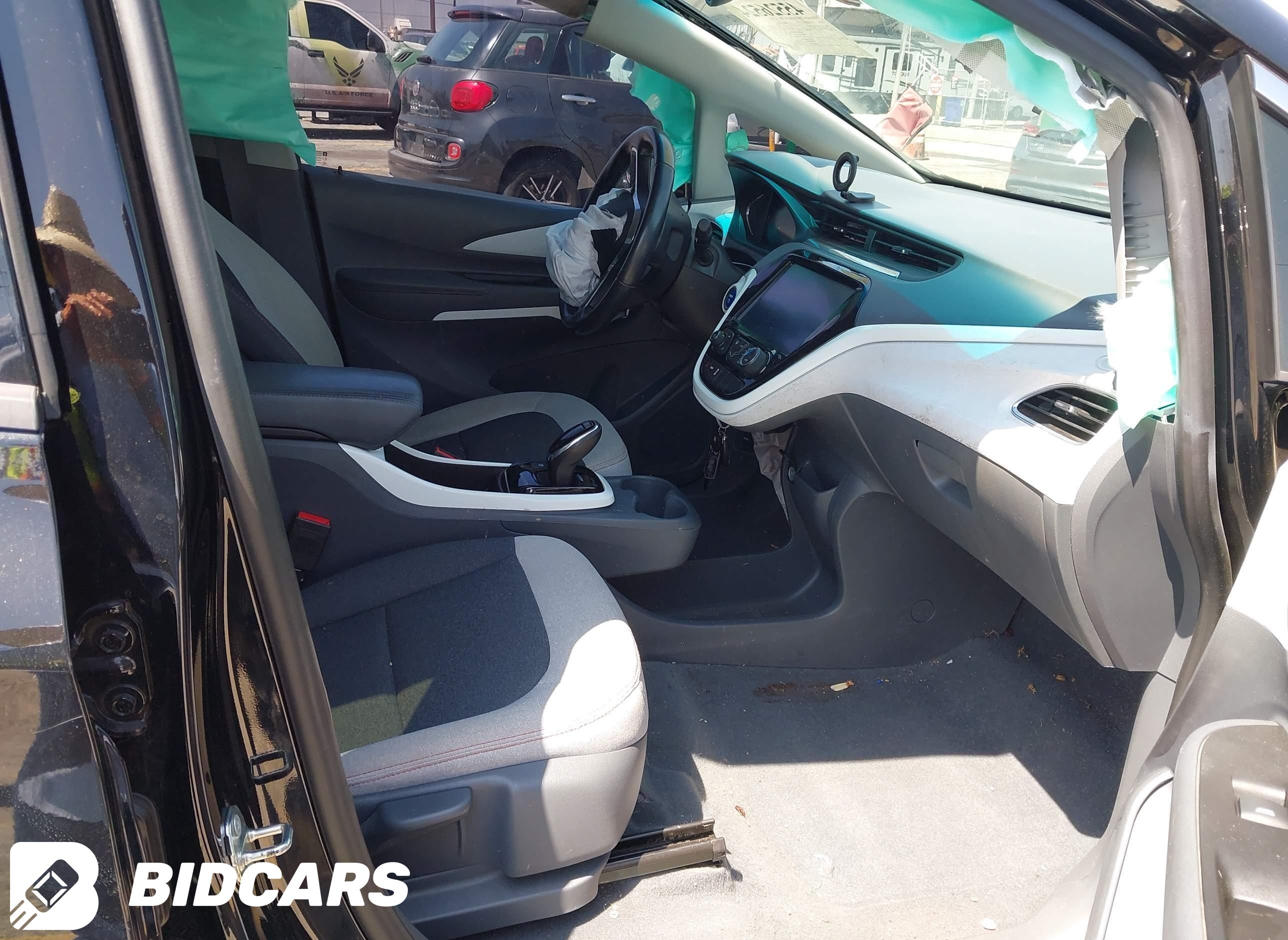 2018 Chevrolet Bolt, Ev LT
