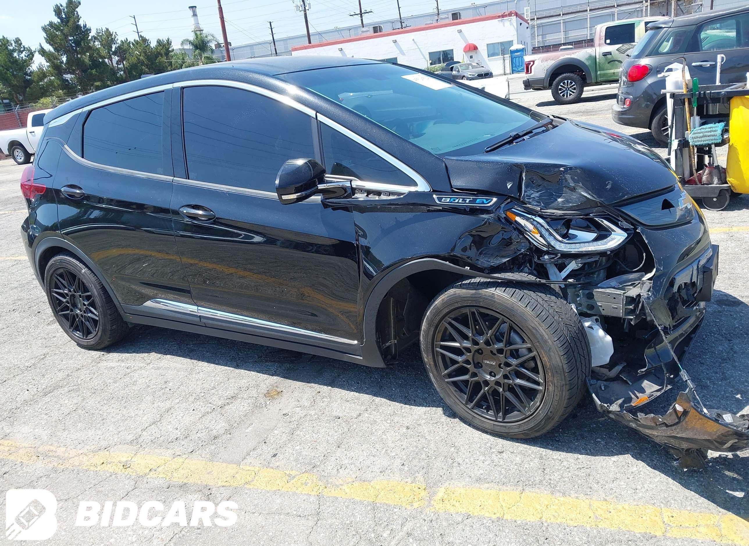 2018 Chevrolet Bolt, Ev LT