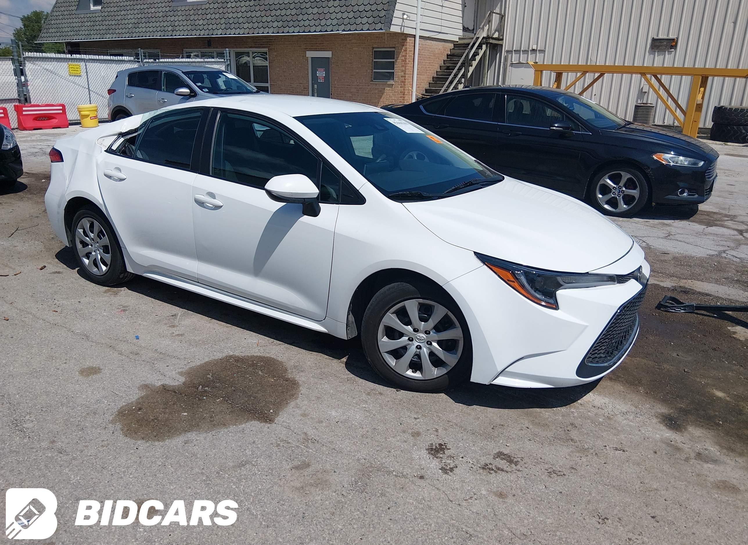 2021 Toyota Corolla, LE
