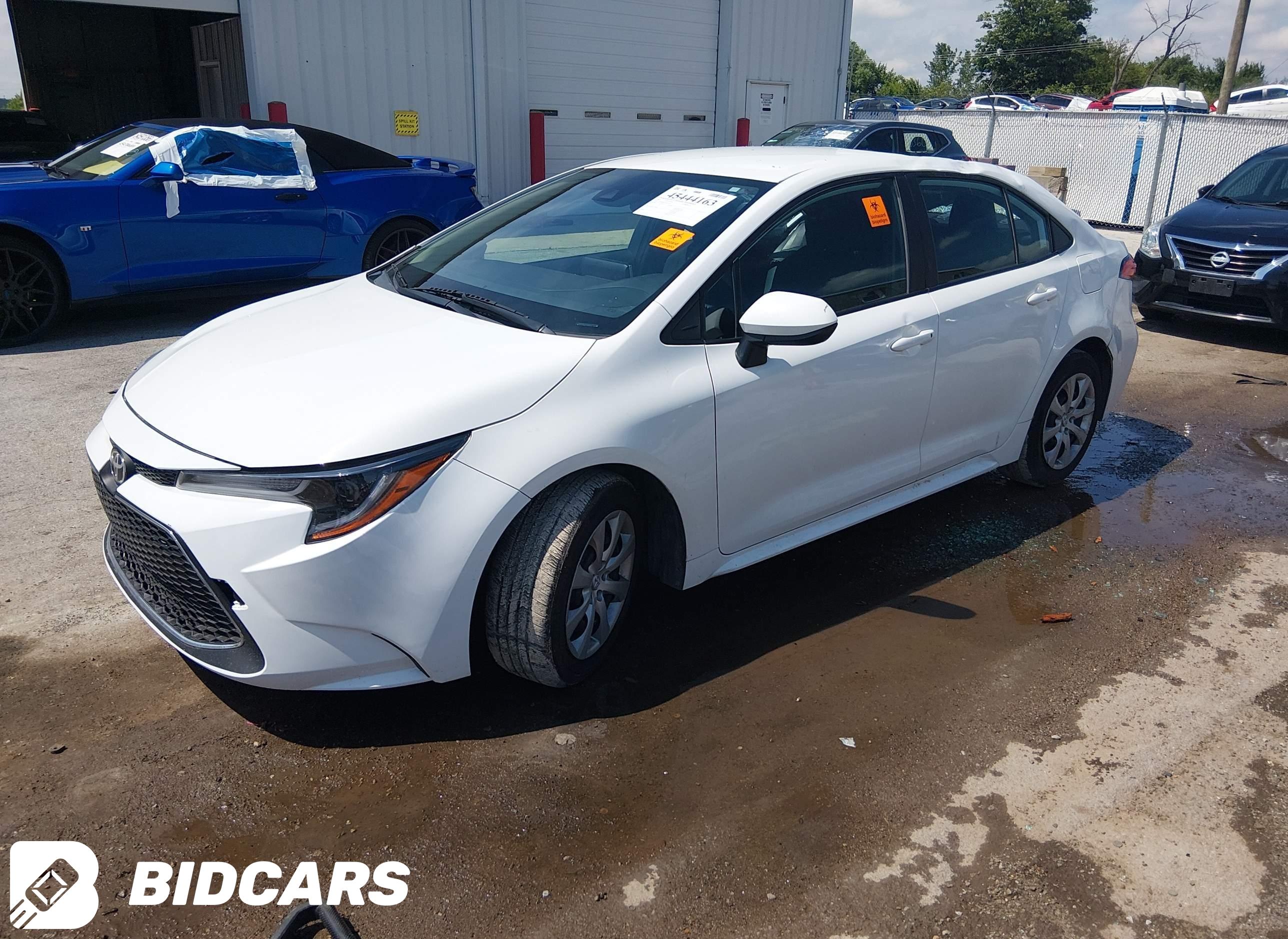 2021 Toyota Corolla, LE