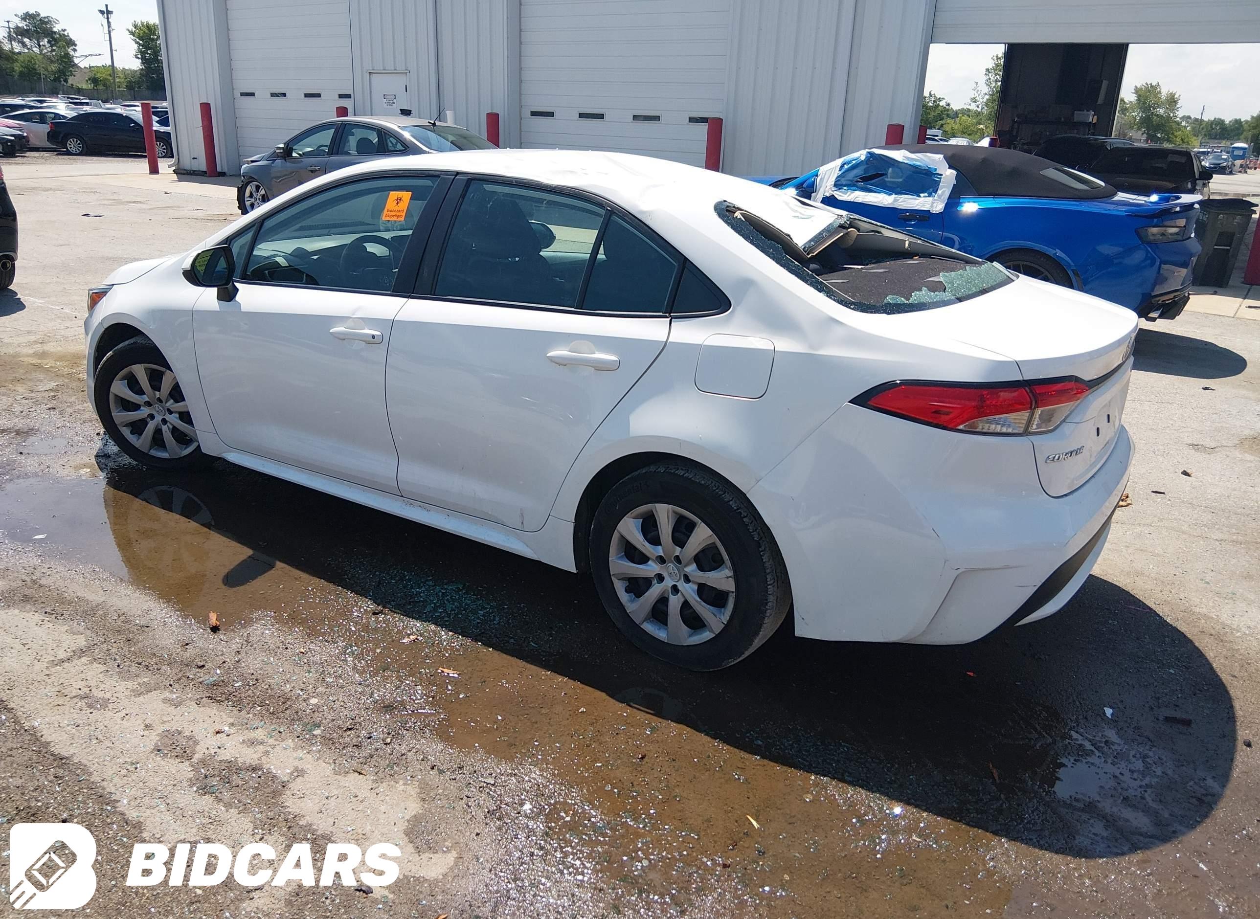 2021 Toyota Corolla, LE