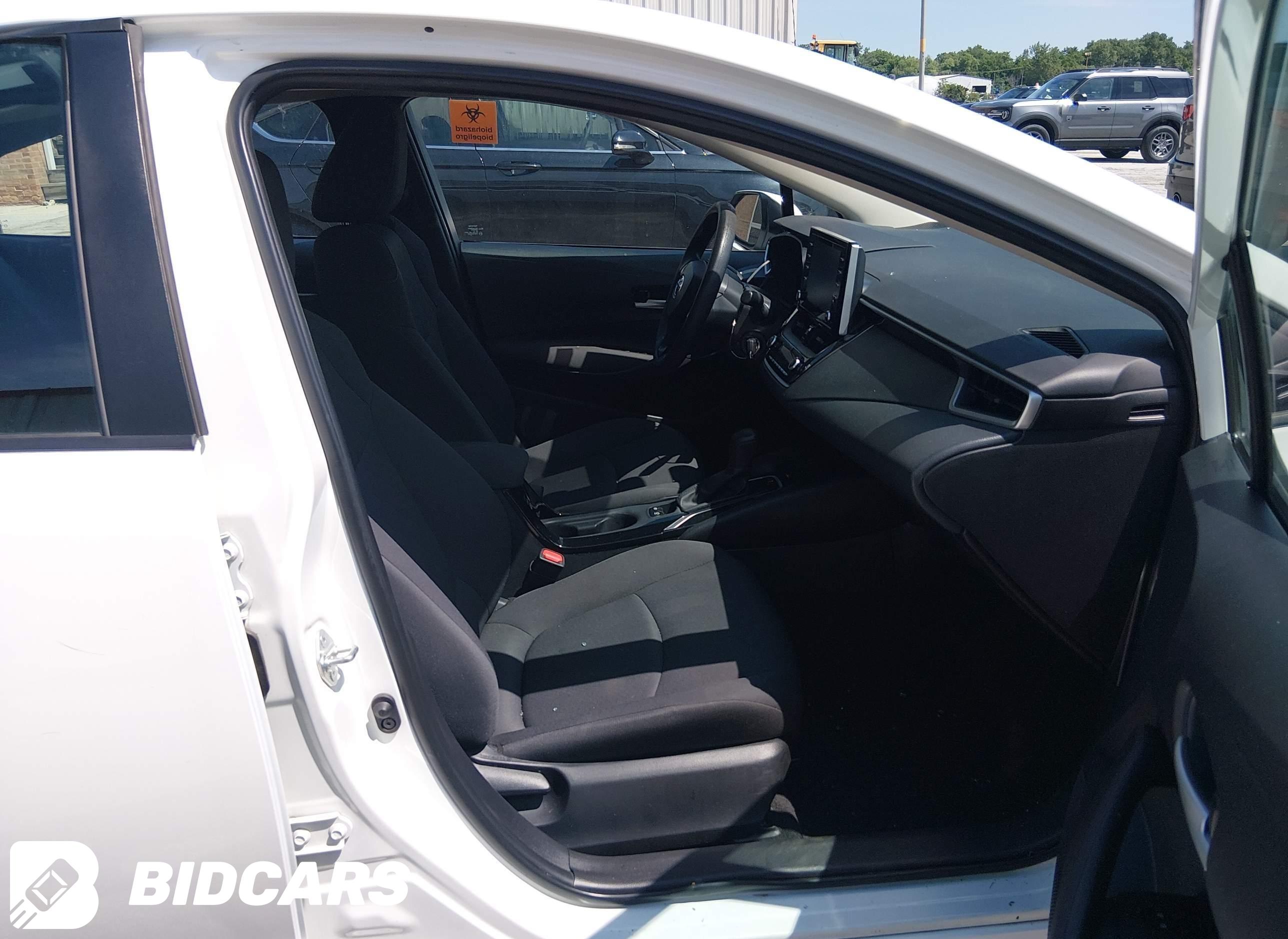 2021 Toyota Corolla, LE