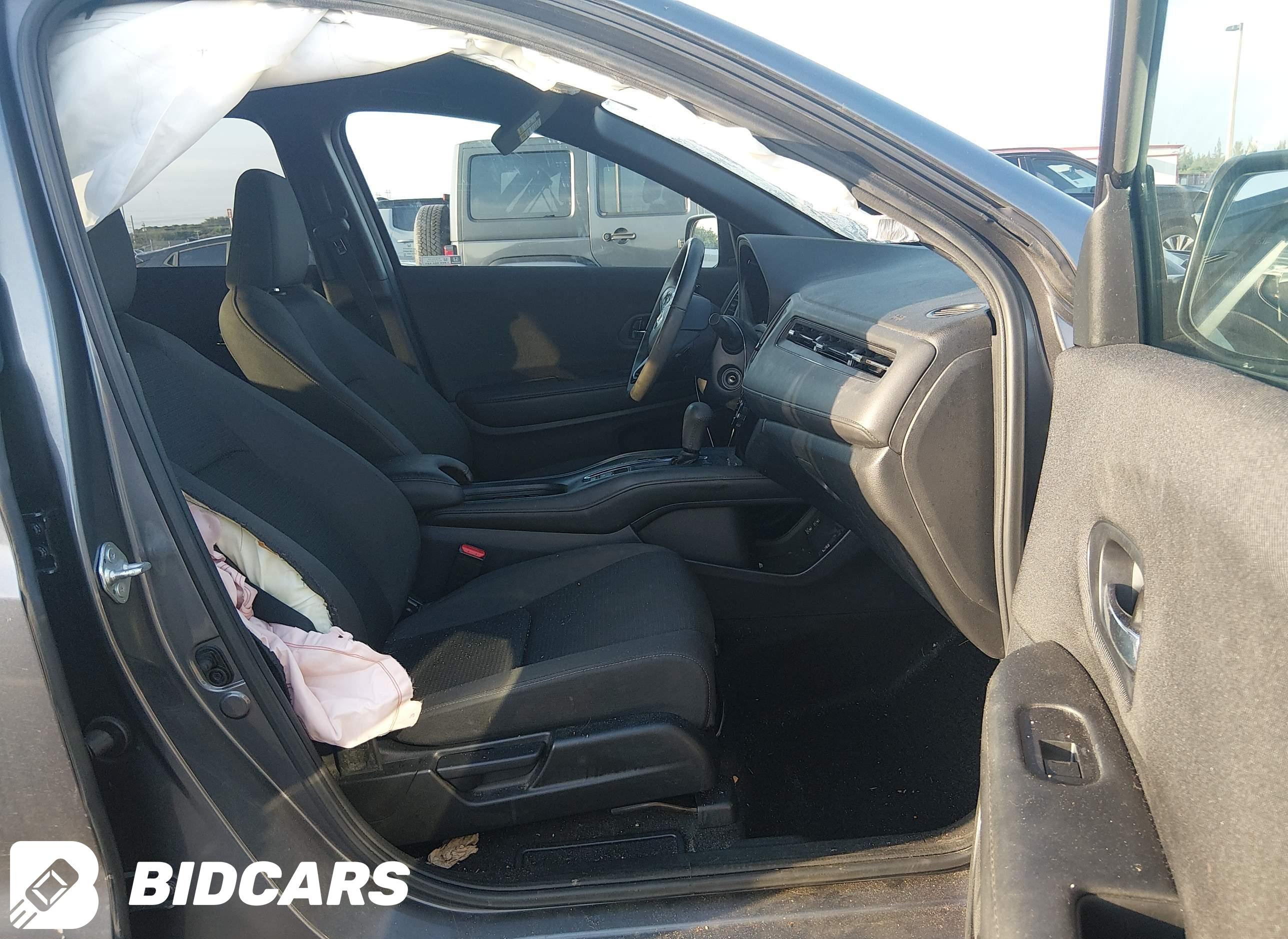 2021 Honda HR-V, 2Wd Sport