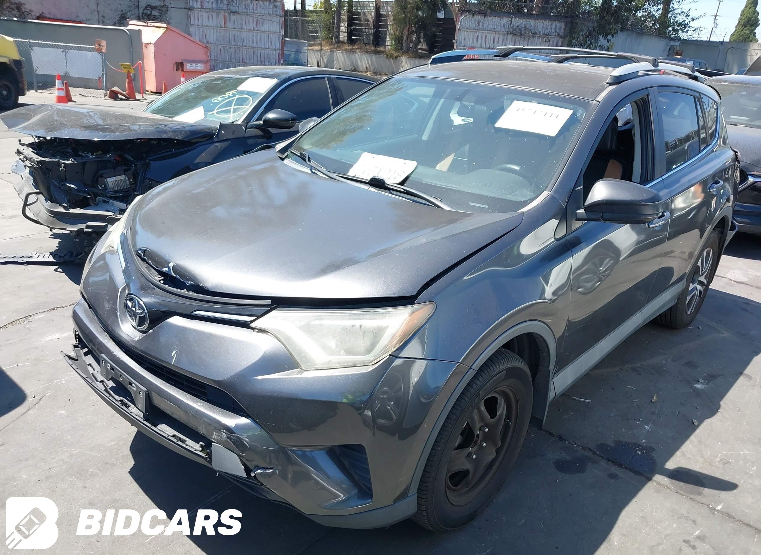 2016 Toyota RAV4, LE