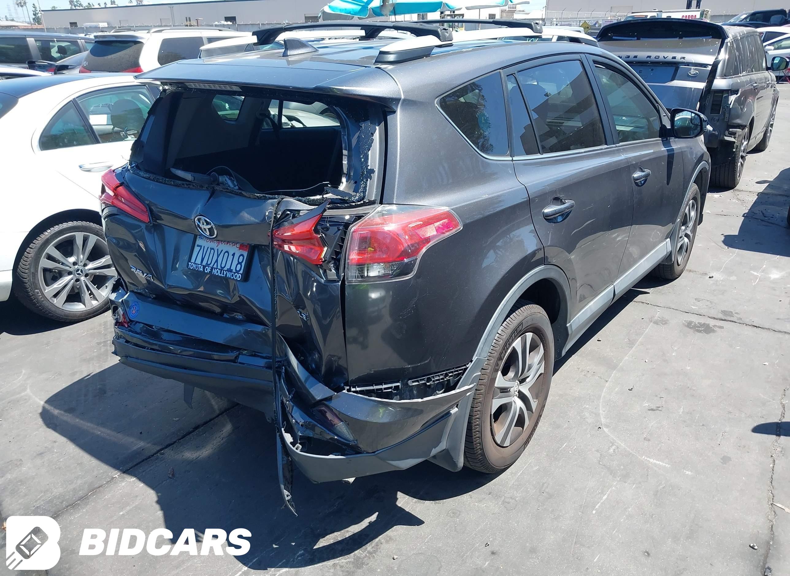2016 Toyota RAV4, LE